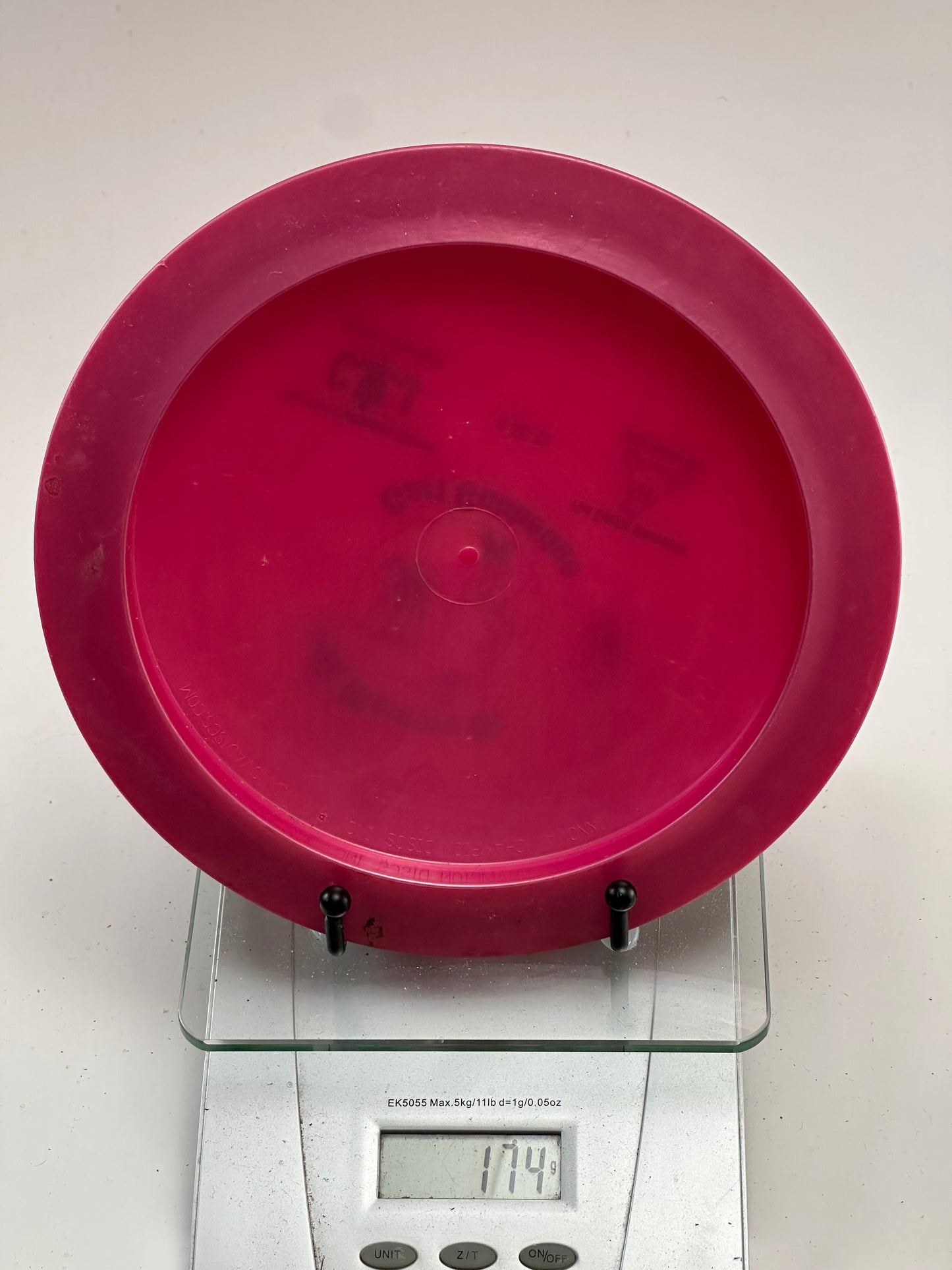 Innova Champion Shryke – Pink Memorial Stamp Distance Driver