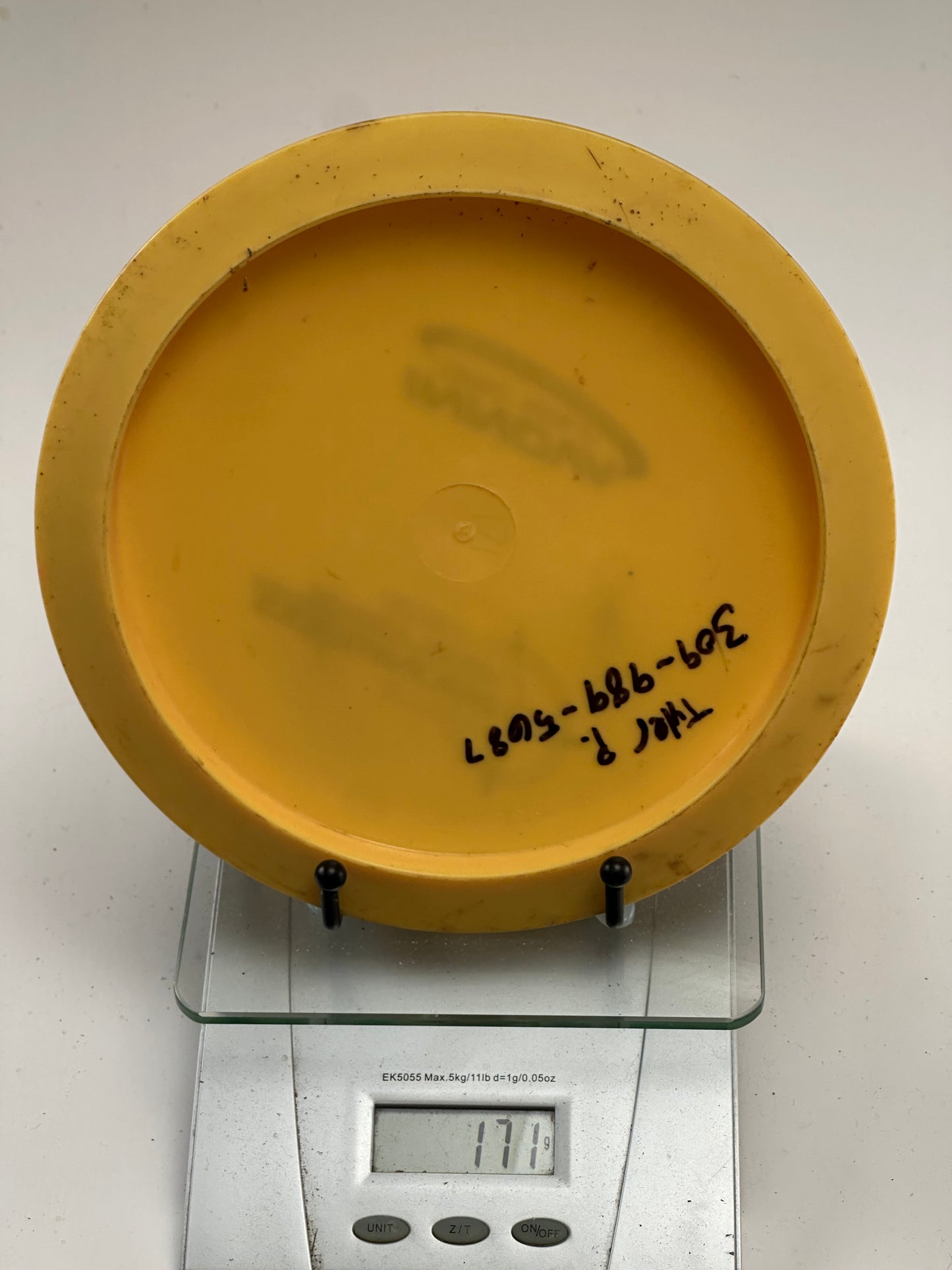 Innova Star Sidewinder Distance Driver (171g, Yellow)