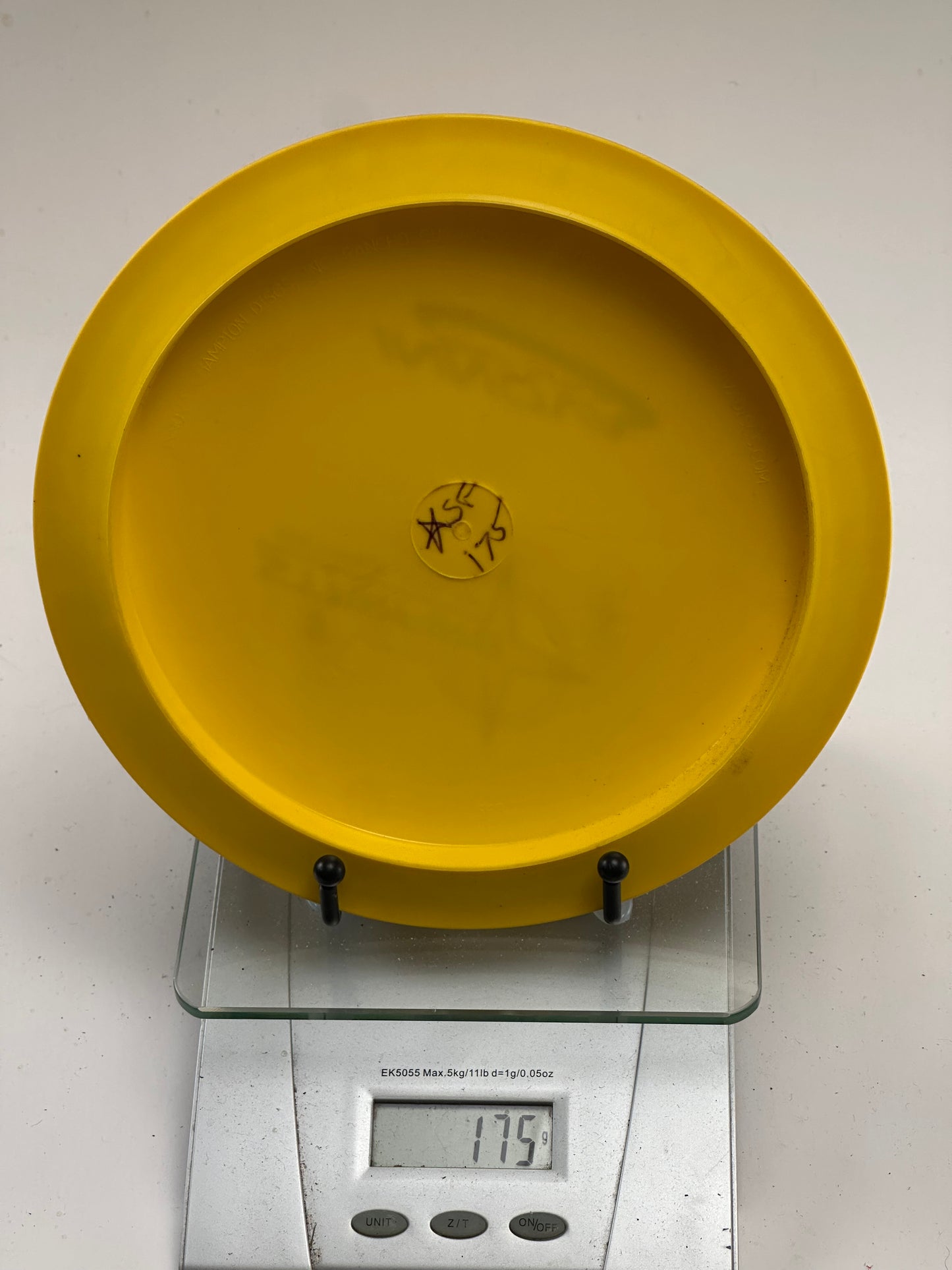 Innova Star Starfire Distance Driver (Star) - Yellow