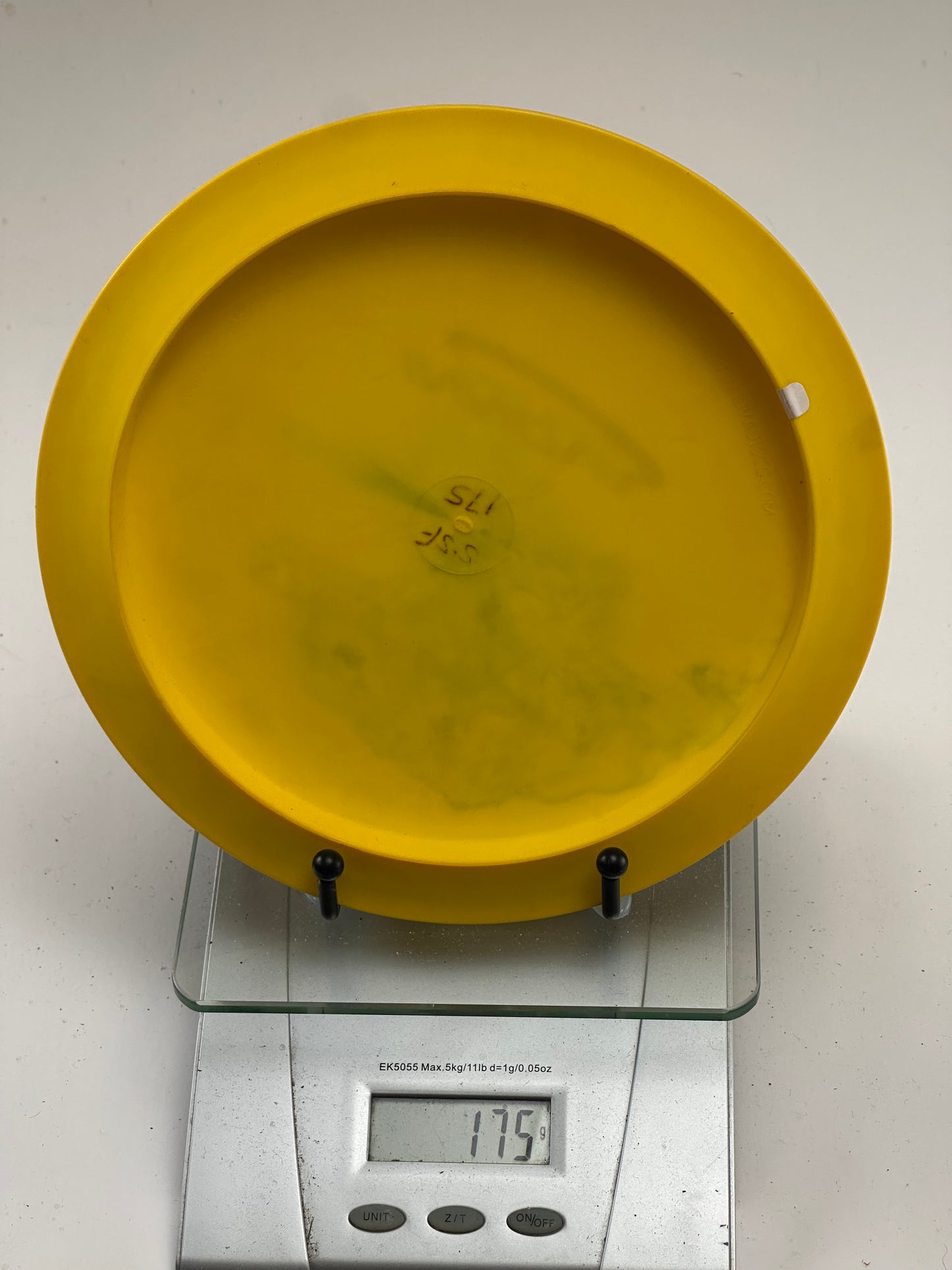 Innova Star Starfire Distance Driver – Yellow (175g)