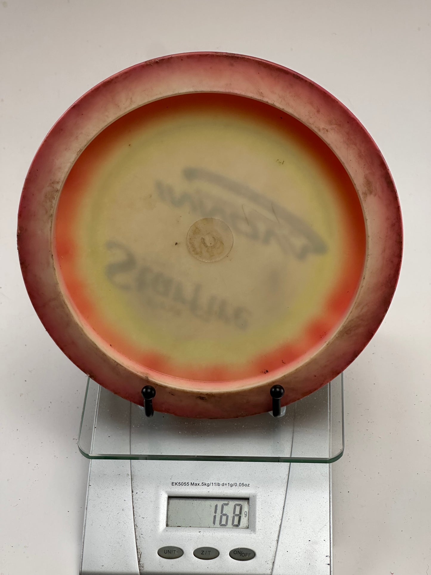 Innova Pro Starfire Distance Driver (Swirly Red/Yellow Pro)