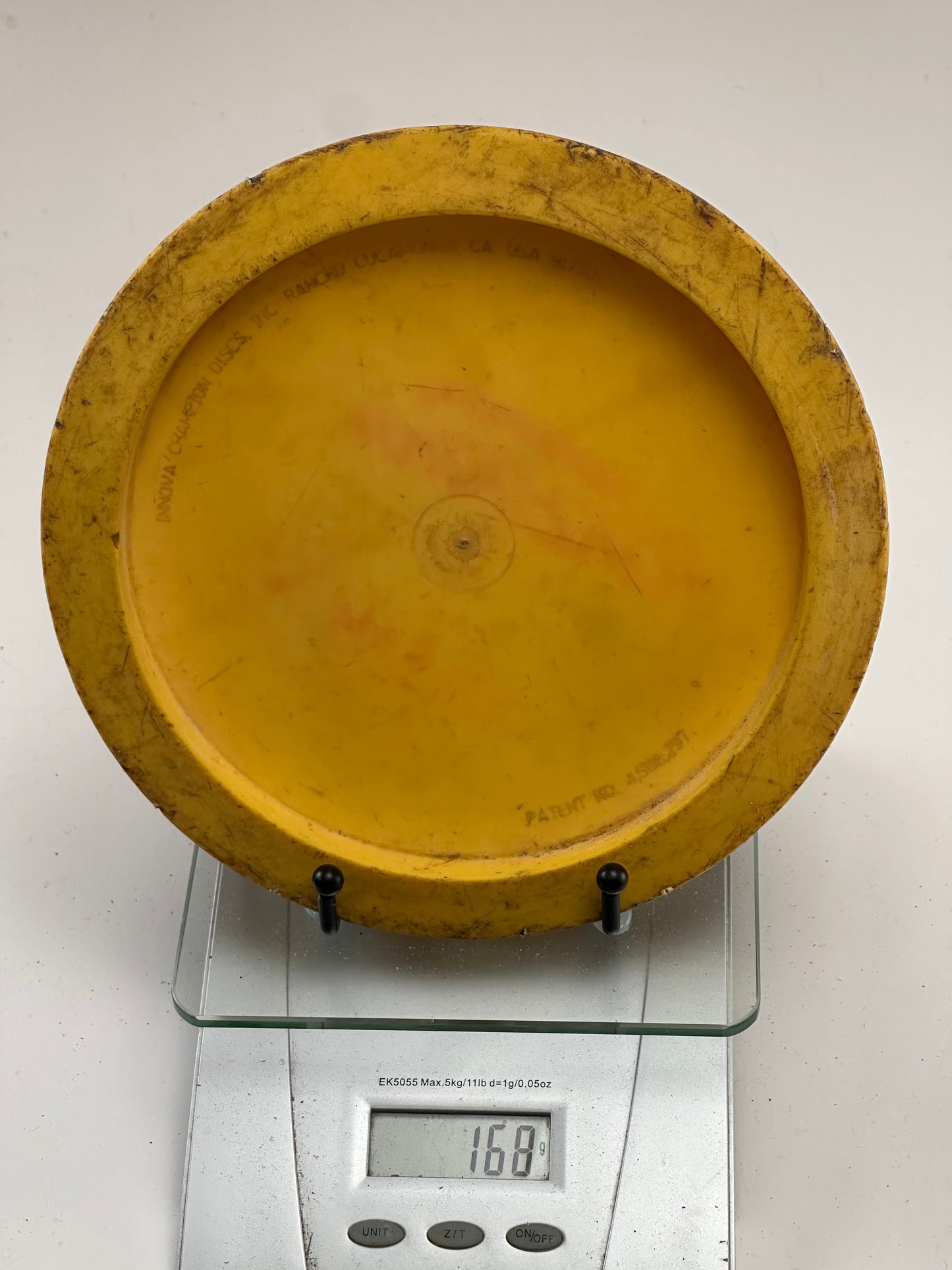 Innova Champion Starfire Distance Driver (Yellow) - Used