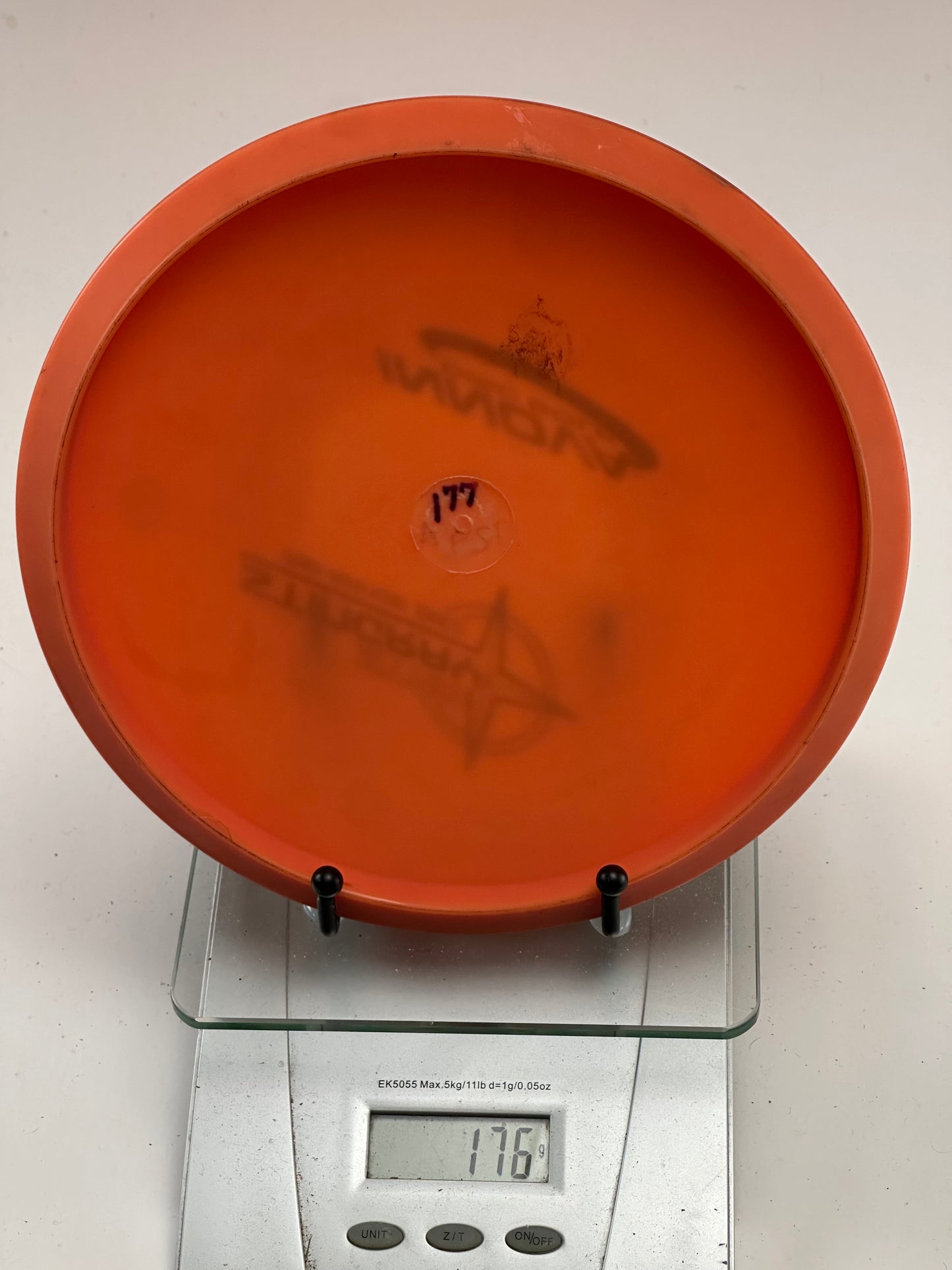 Innova Star Stingray Midrange | Orange | 176g