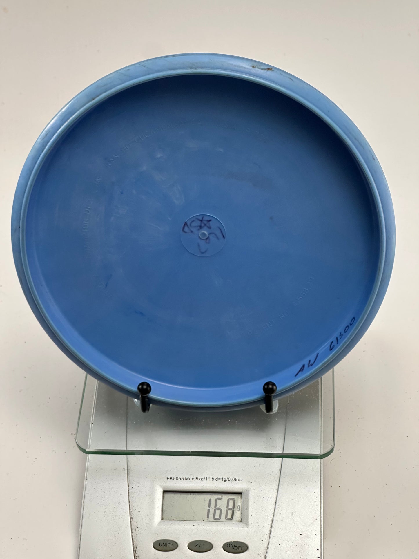 Innova Star Stud – Blue, Compass Holographic Stamp (168g)