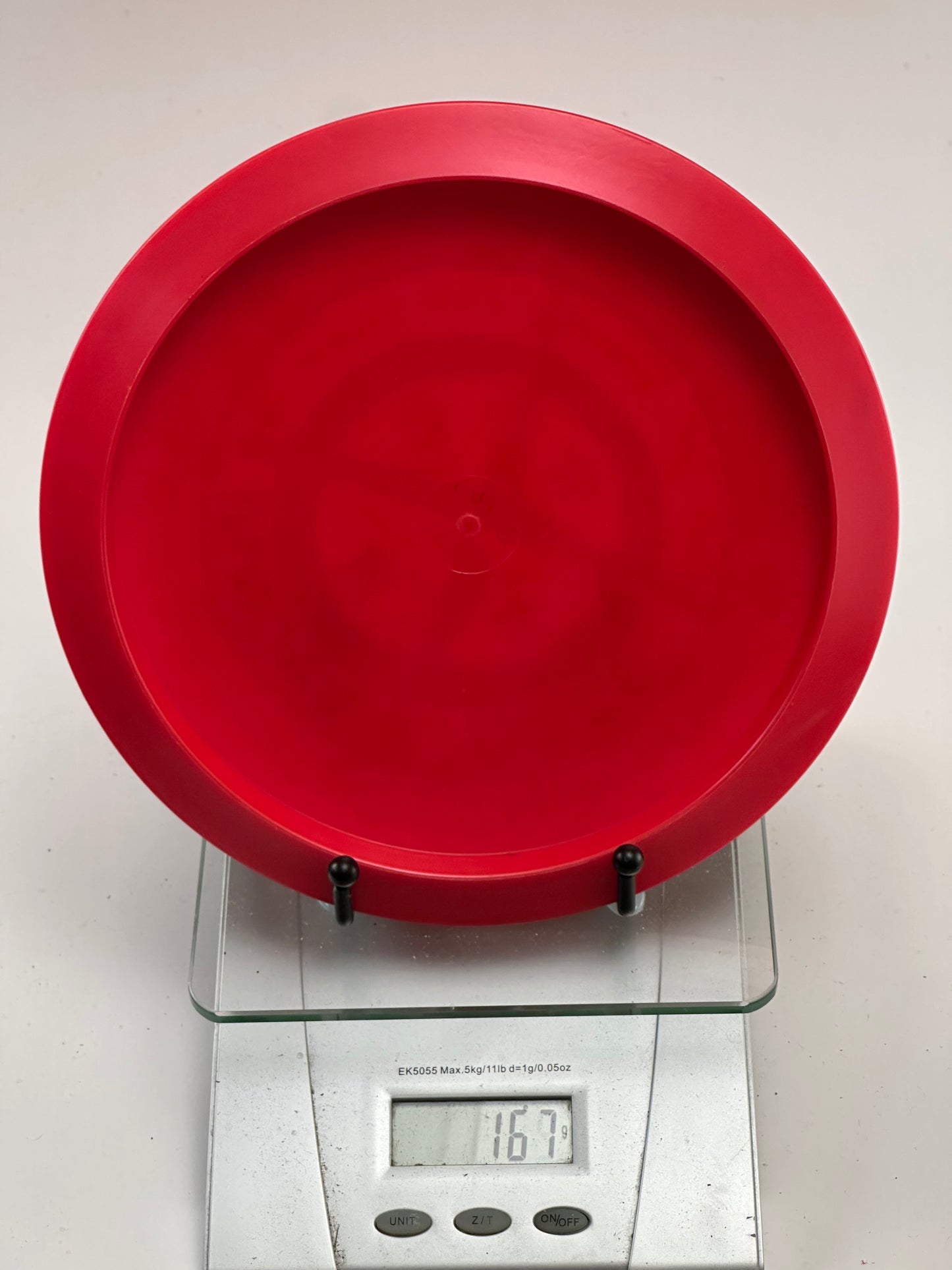 Innova TL3 GStar Fairway Driver - Red w/ Holographic Compass Stamp