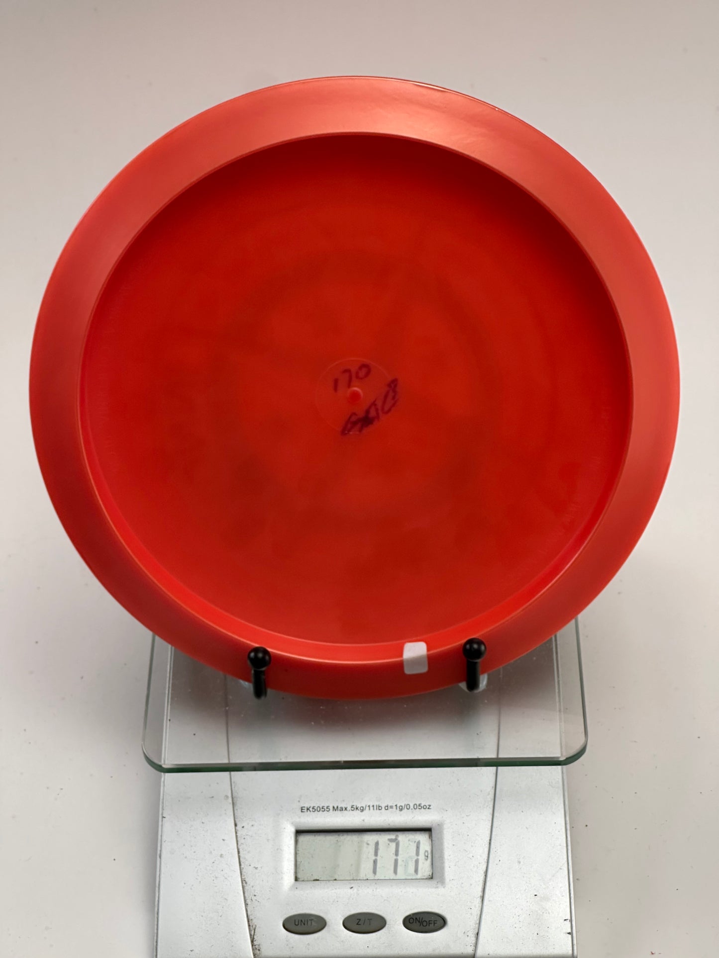Innova Champion TL3 Fairway Driver (Red) - Used