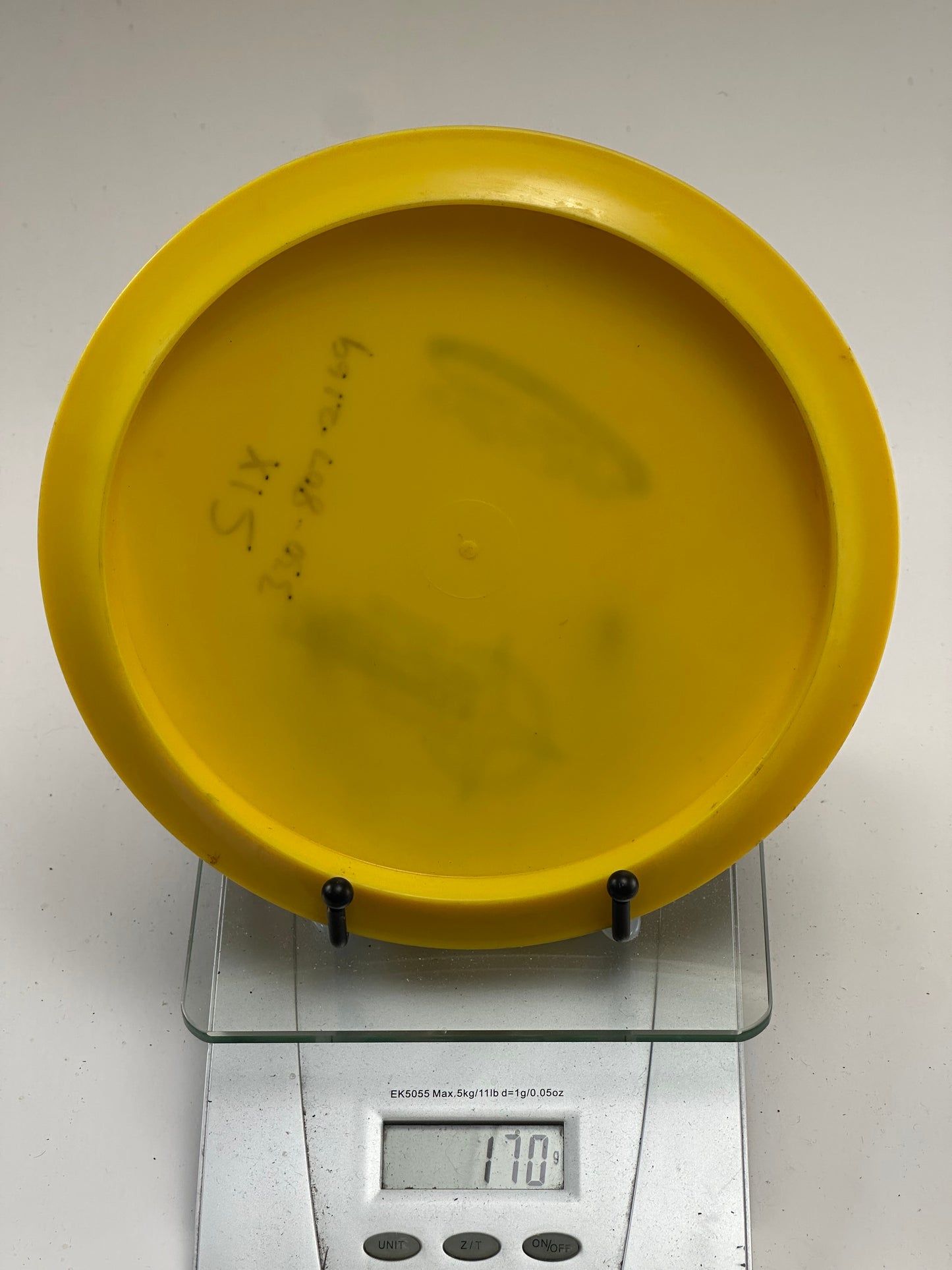 Innova Star Teebird3 Fairway Driver - Yellow (Used)