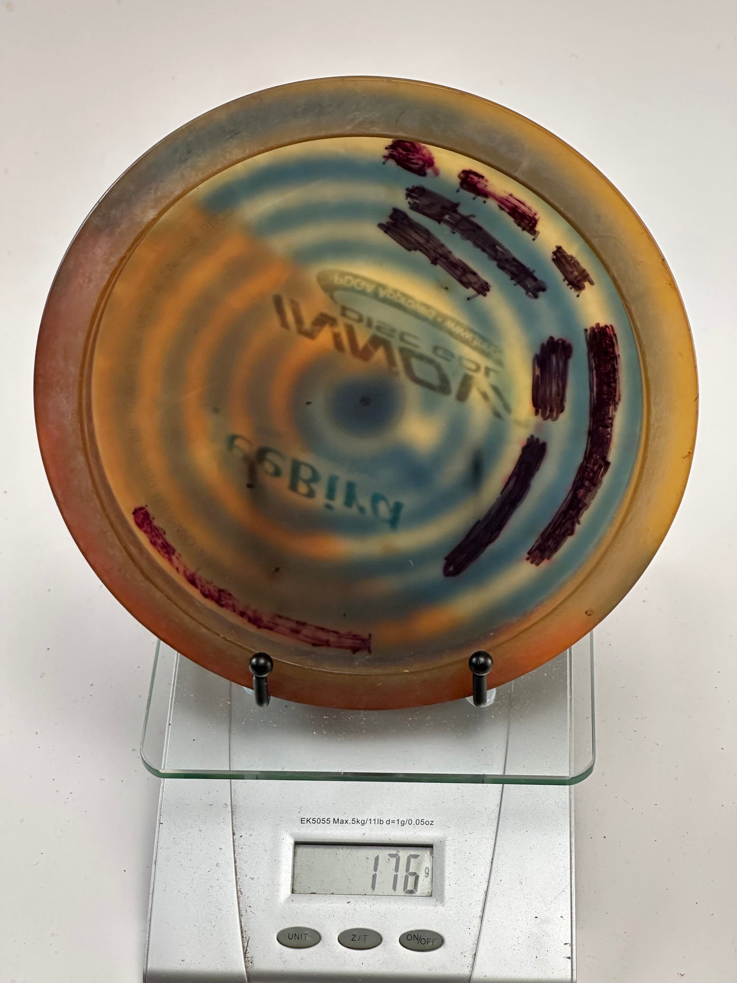 Innova Teebird SE Special Edition (Swirly, Translucent) – Inked