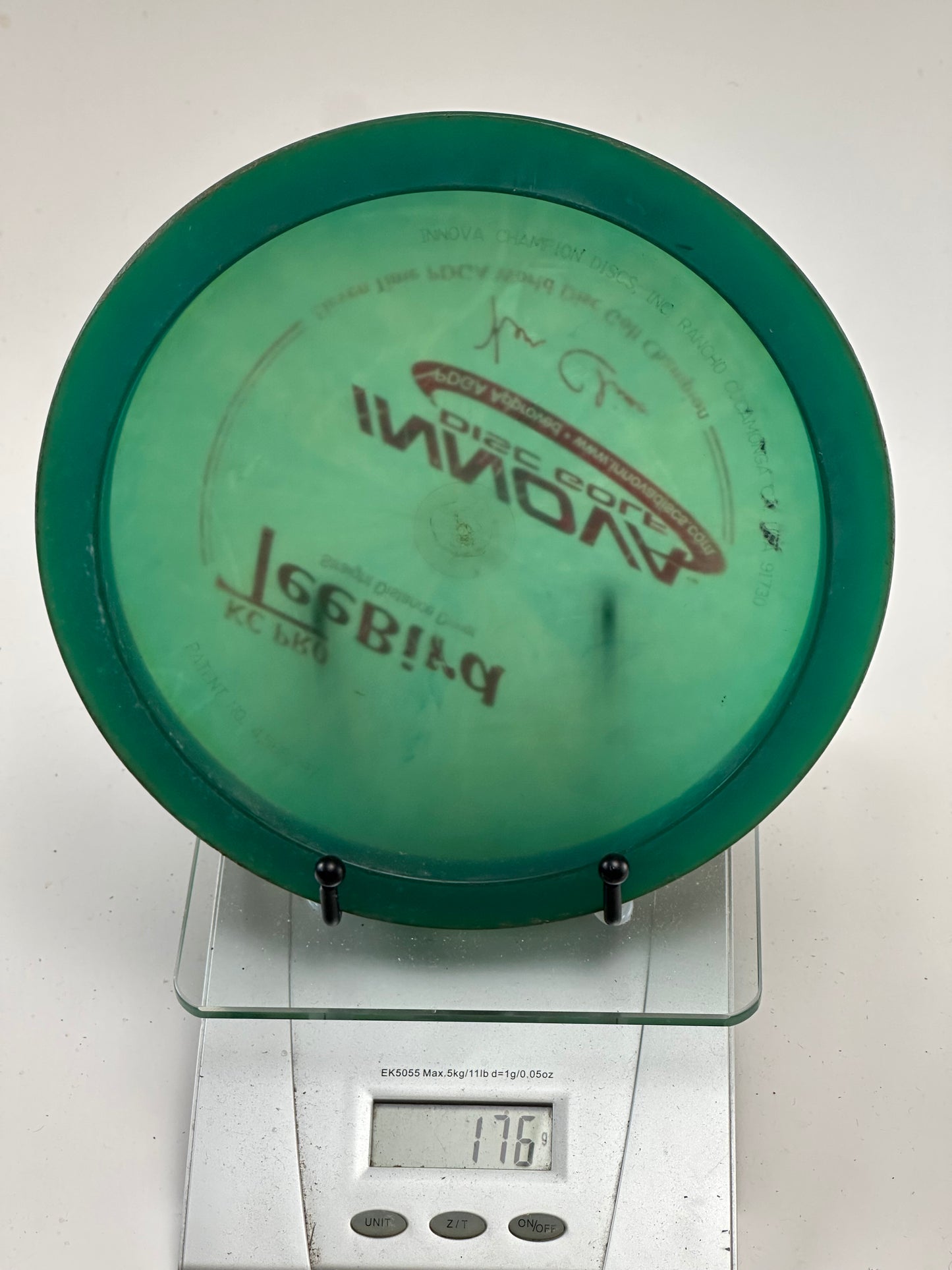 Innova KC Pro Teebird (Ken Climo 11x) Fairway Driver