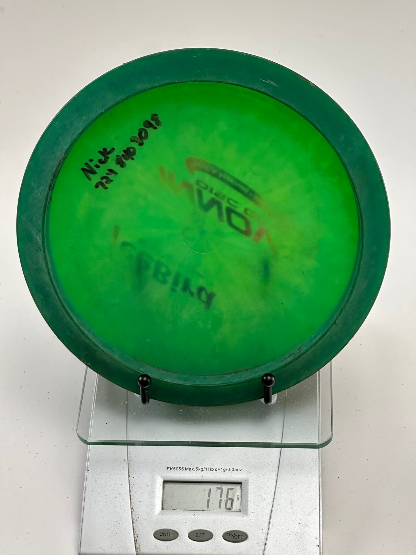 Innova Champion TeeBird Fairway Driver – Translucent Green