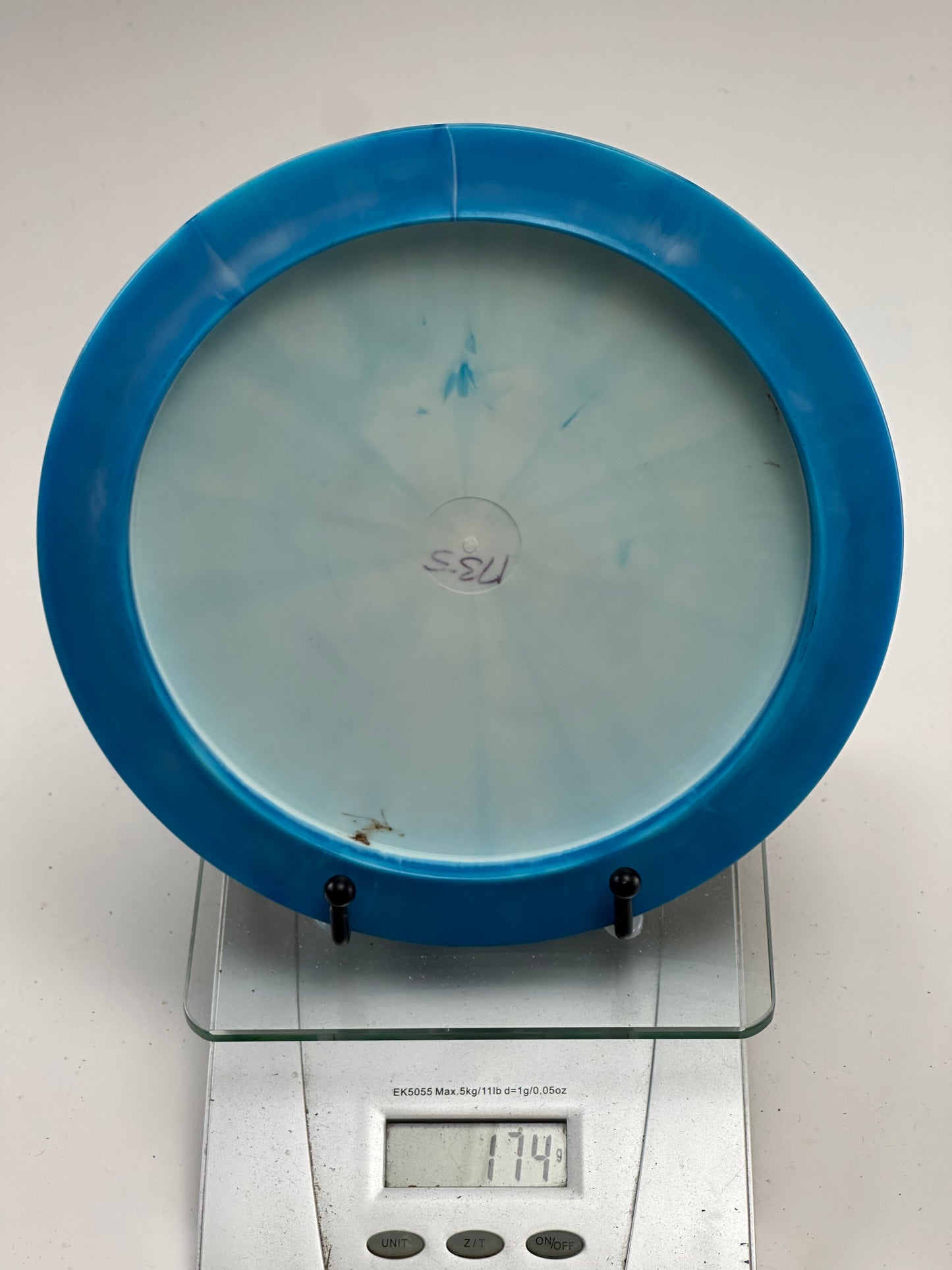 Innova Halo Star Tern Distance Driver - Blue Swirl Rim