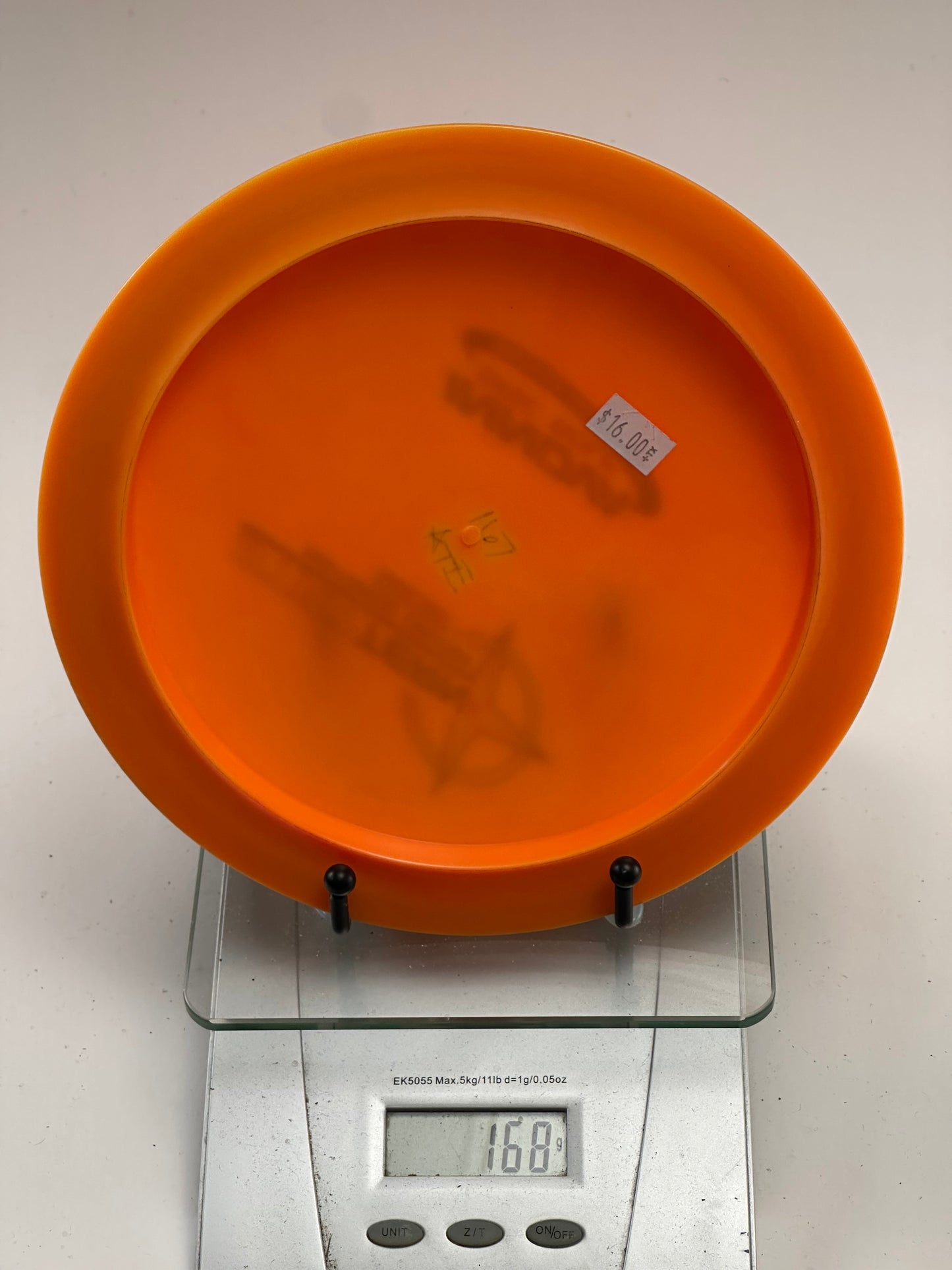 Innova Star Tern Distance Driver - Orange