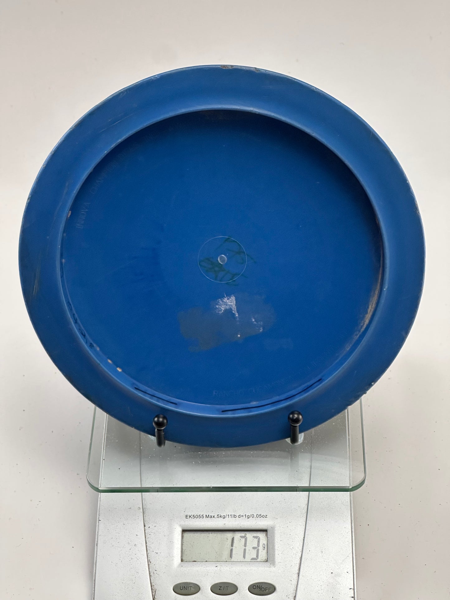 Innova Star Tern Distance Driver – Blue Crow Throw Bros 2016 Stamp
