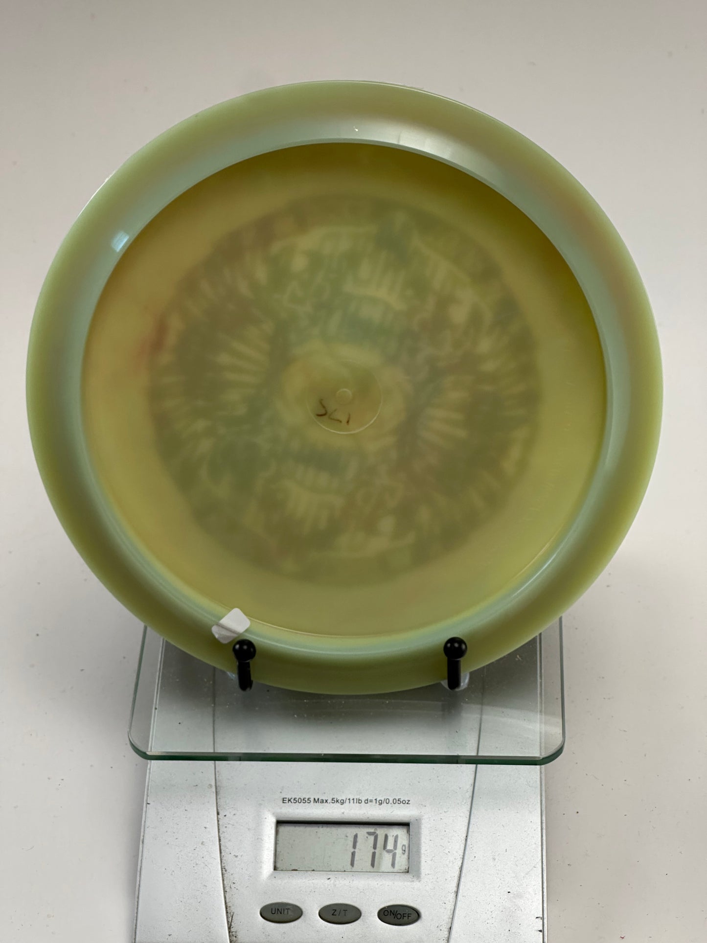 Innova Champion Thunderbird Tour Series (Swirly) Distance Driver