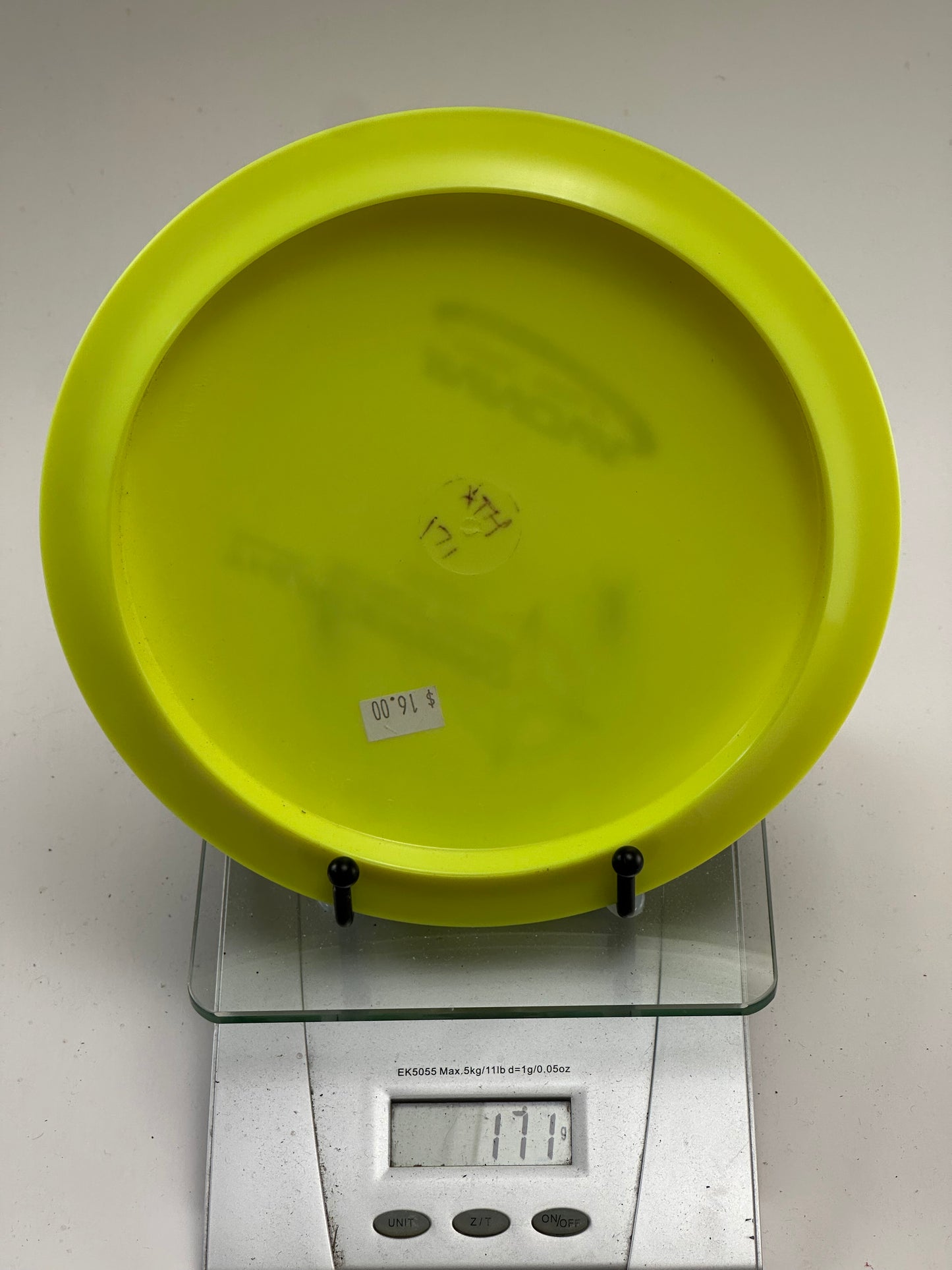 Innova Star Thunderbird Distance Driver - Yellow