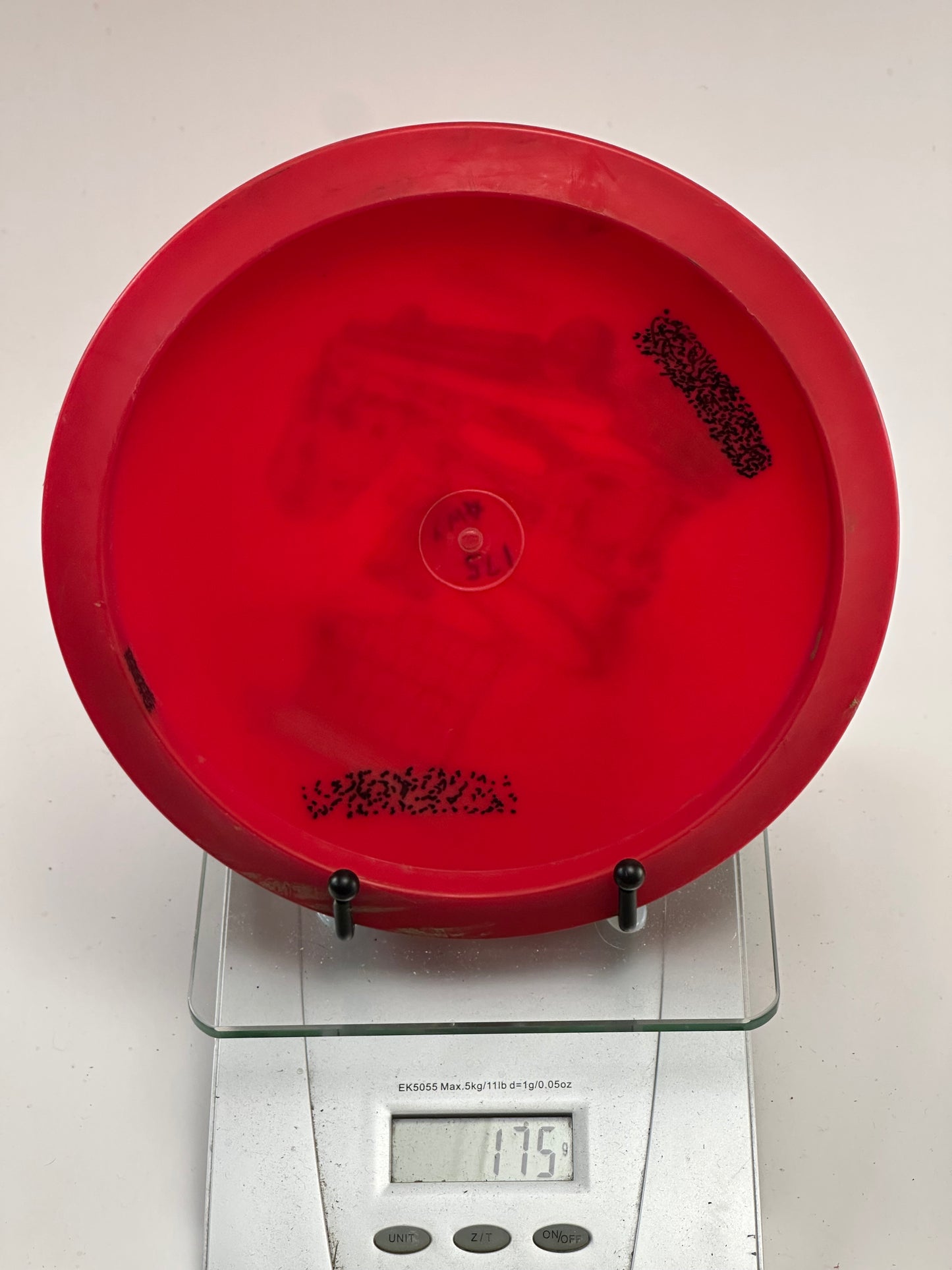 Innova DX Whippet – Golden State Classic 2008 Stamp (Red, 175g)