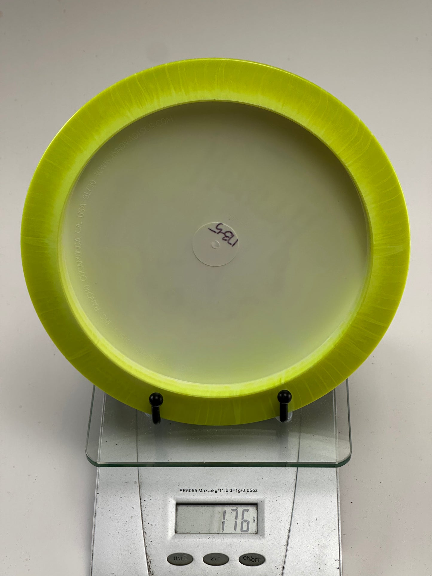 Innova Swirly Star Wraith (Garrett Gurthie Tour Series) 176g
