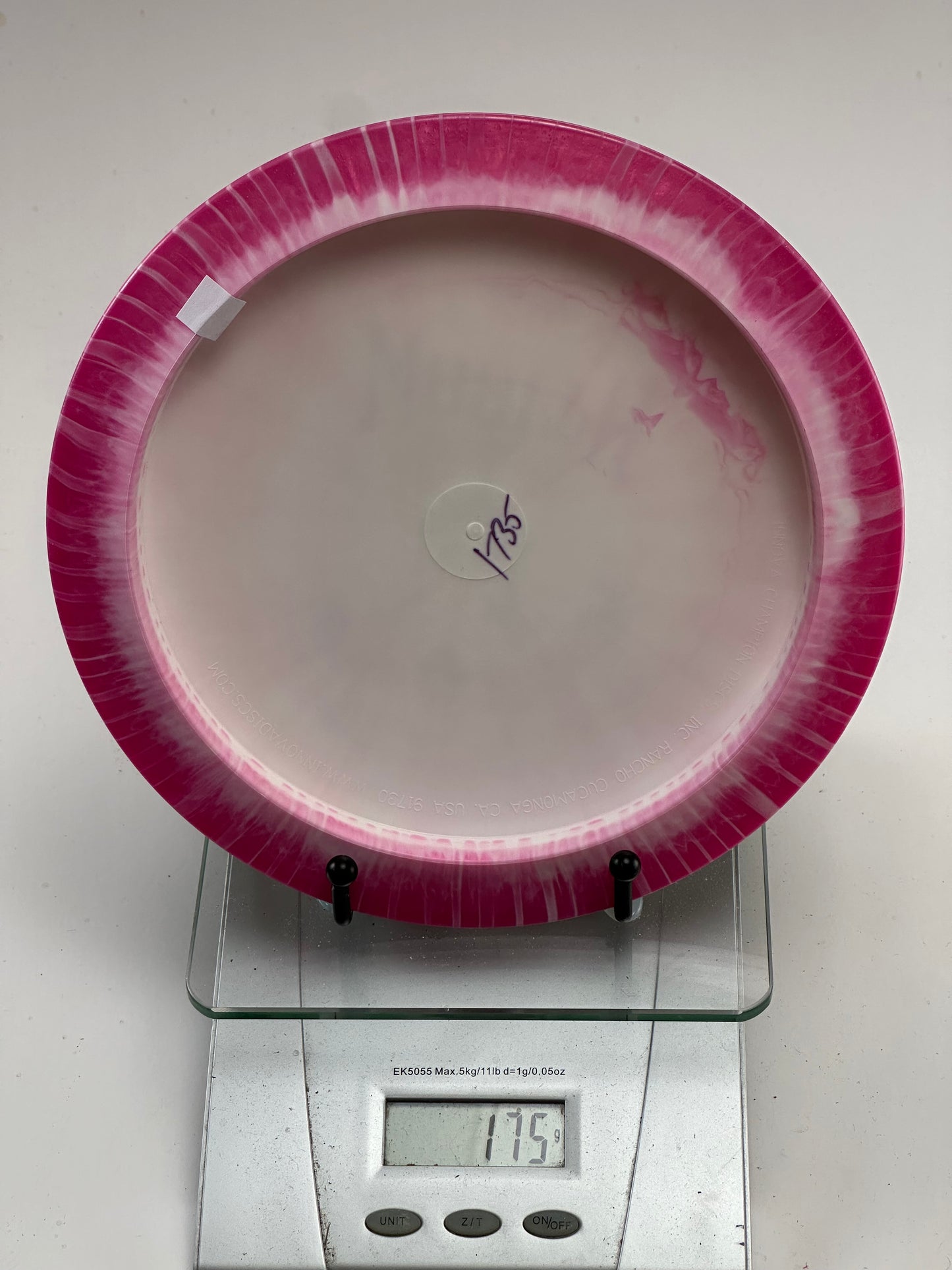 Innova Swirly Star Wraith – Garrett Gurthie Tour Series (175g)