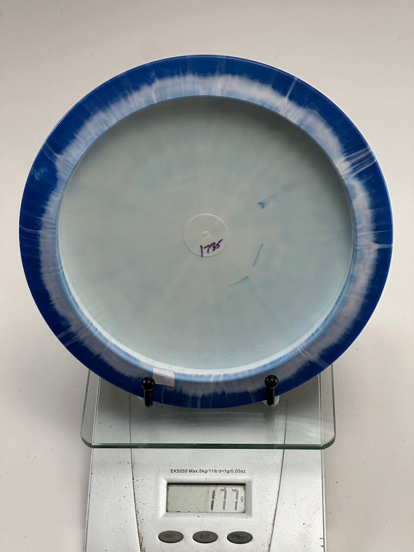 Innova Swirly Star Wraith – Garrett Gurthie Tour Series