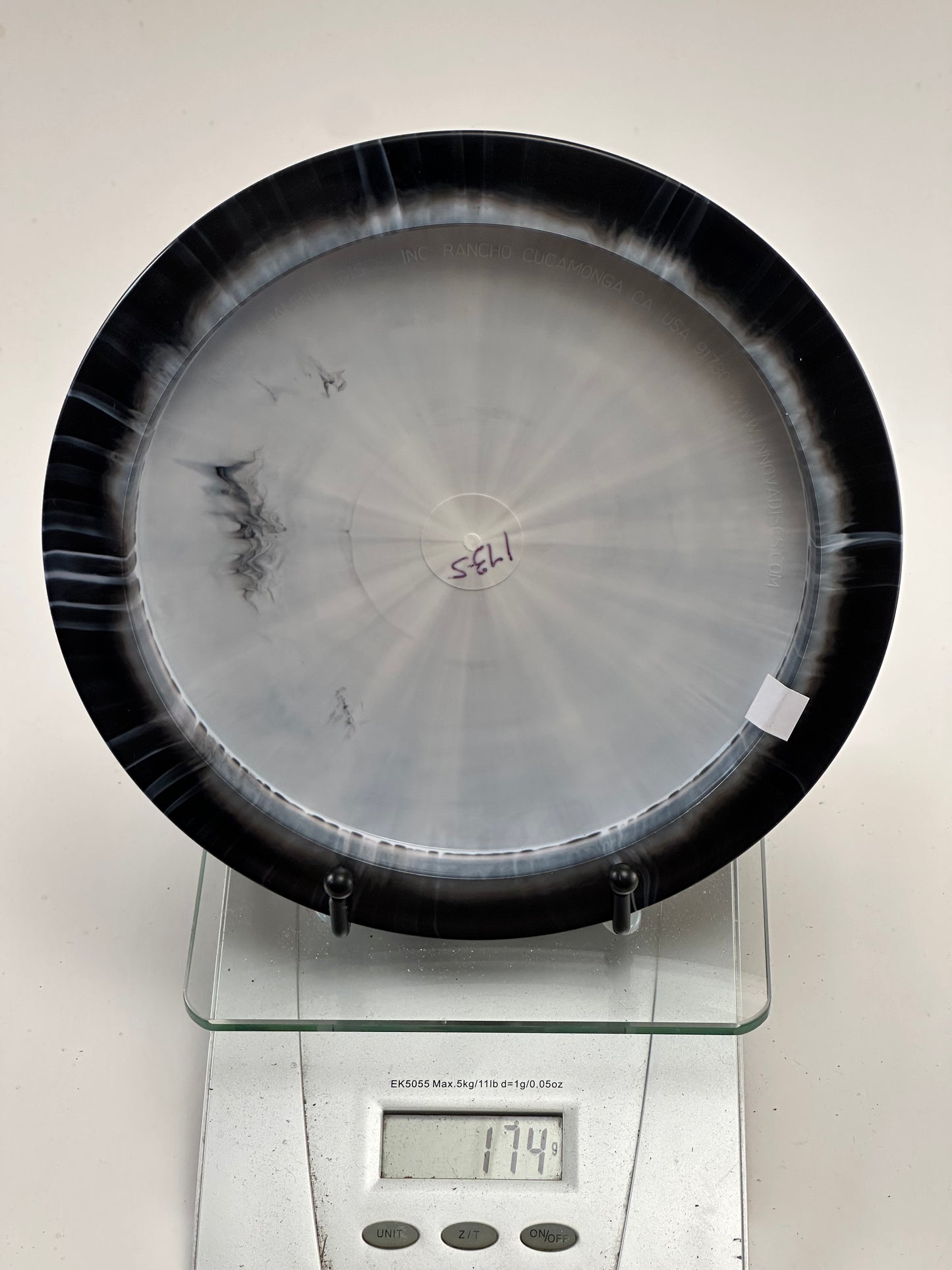 Innova Swirly Star Wraith – Garrett Gurthie Tour Series (174g)
