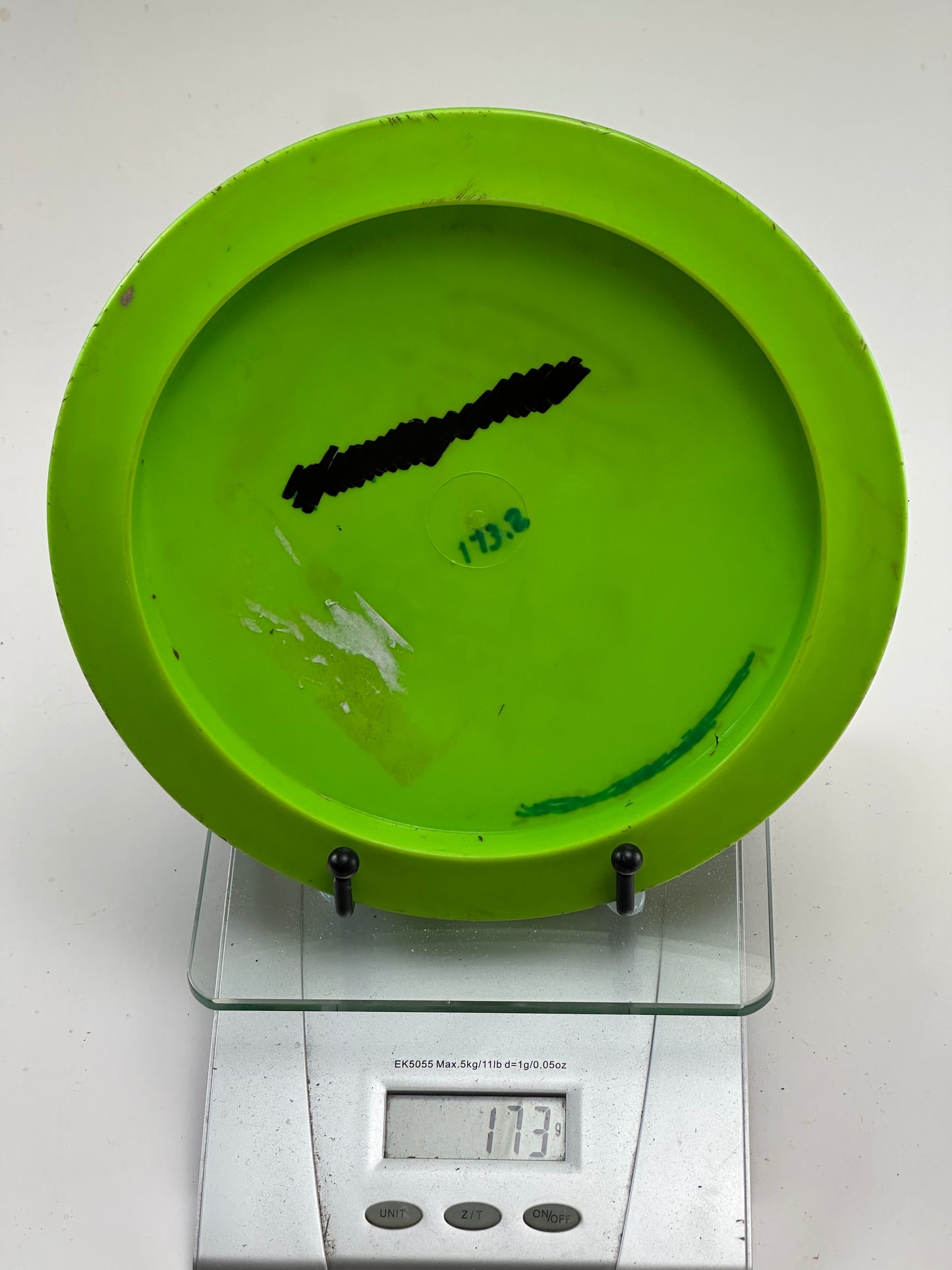 Innova Star Wraith Distance Driver - Bright Yellow-Green