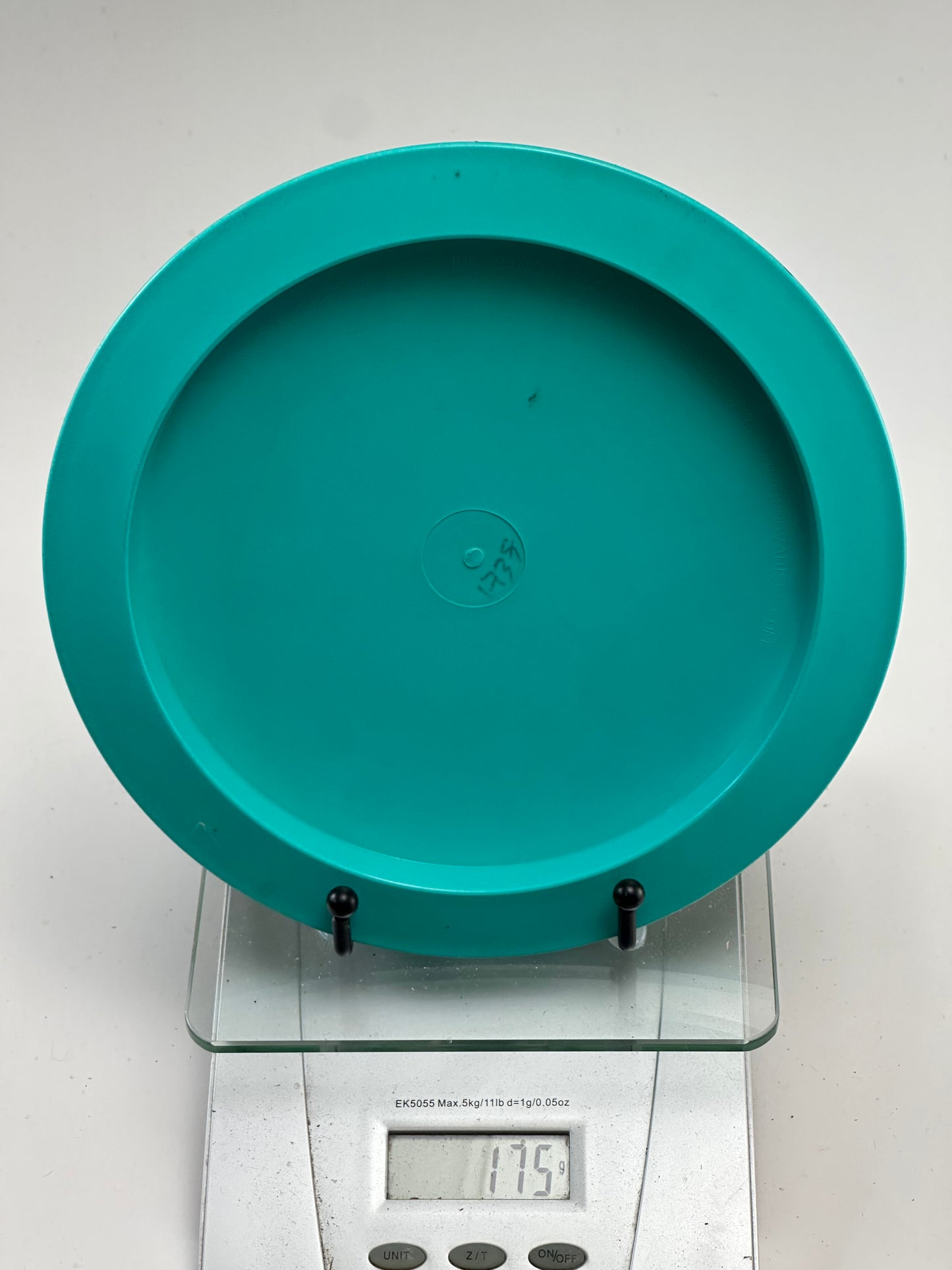 Innova Wraith DX Distance Driver, Teal (Used, Ink)