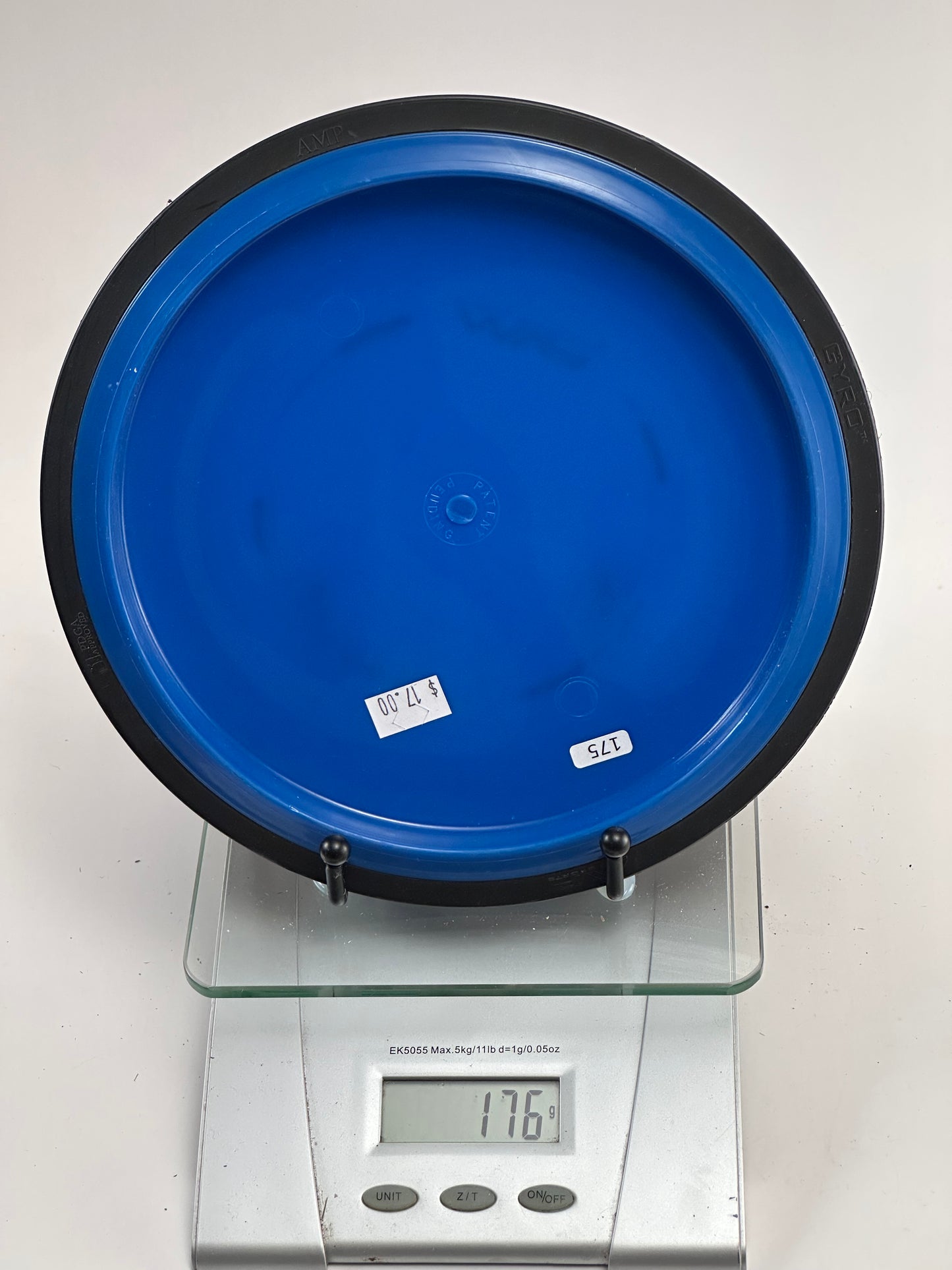 MVP Amp Neutron Fairway Driver (Blue/Black Rim) 176g