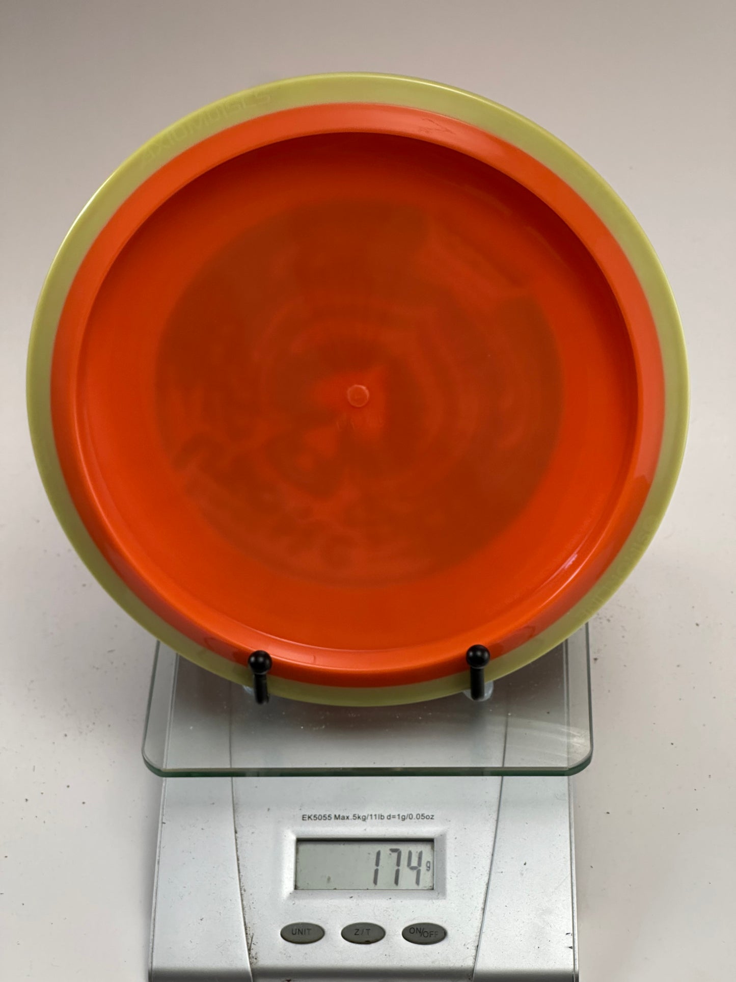 MVP Neutron Bokeh “Bokeh Latte” Simon Lizotte Team Series (Orange/Green)