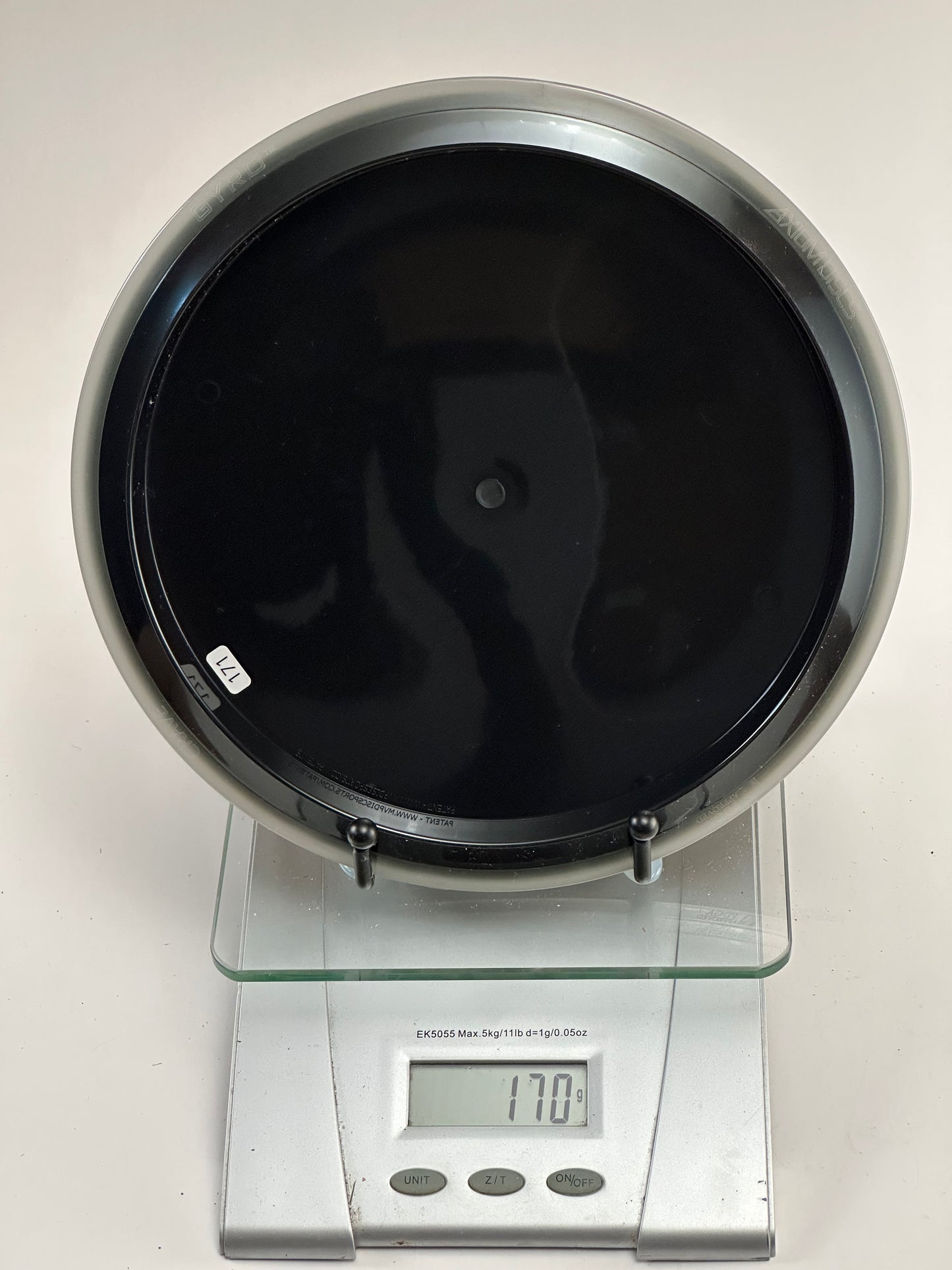 MVP Neutron Crave Fairway Driver (Rise of the Crave) Black/Gray Rim