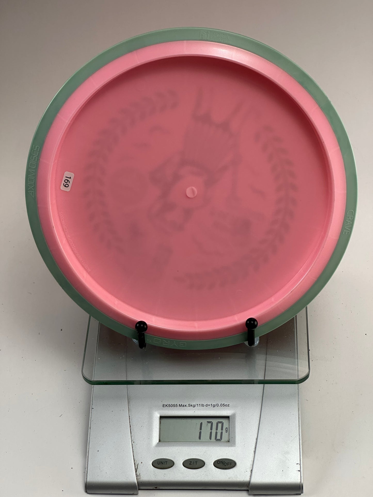 MVP Neutron Crave (Team Series Nova Politte) 170g