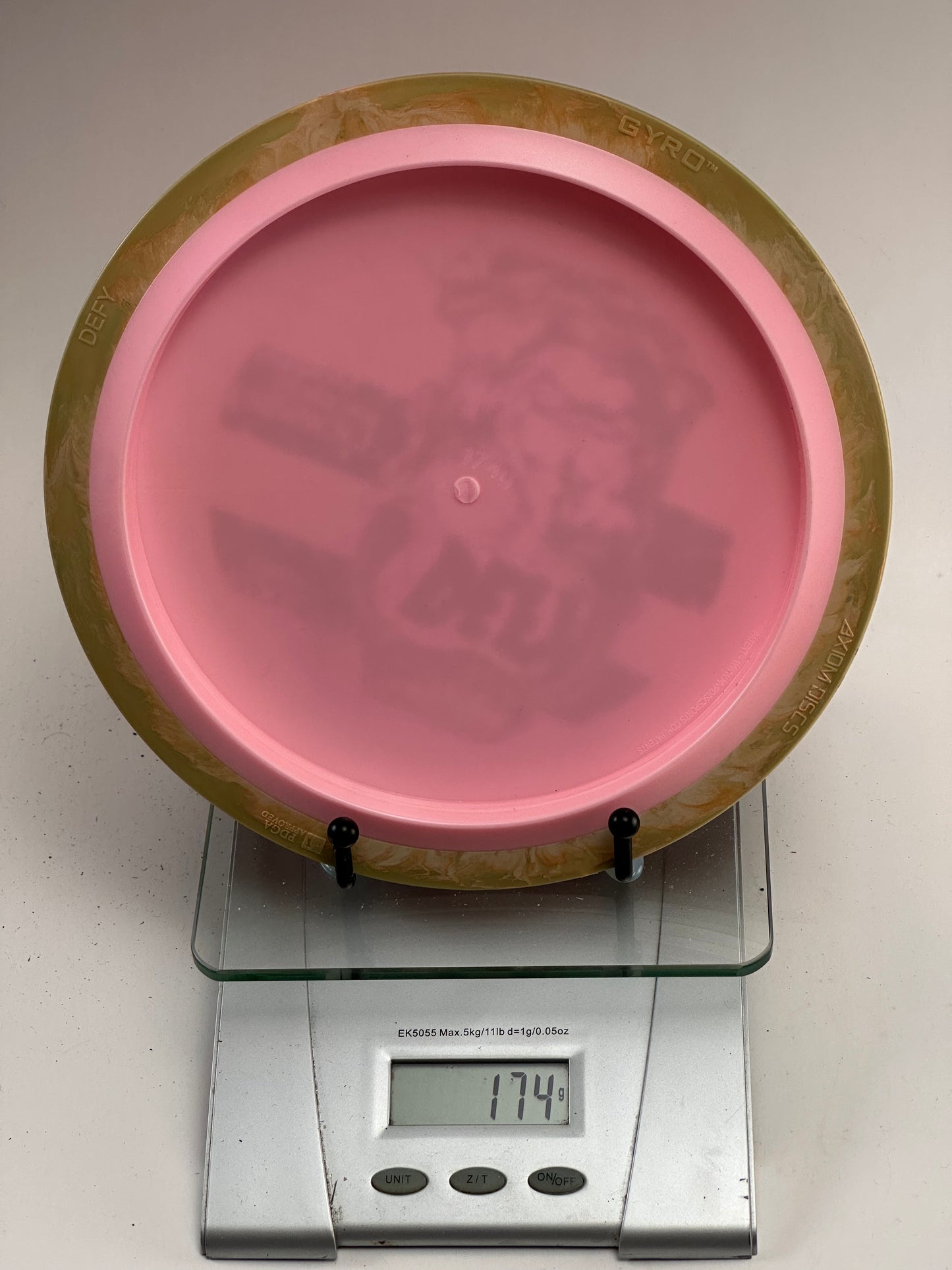 Axiom Defy Fission Special Edition Distance Driver (174g)