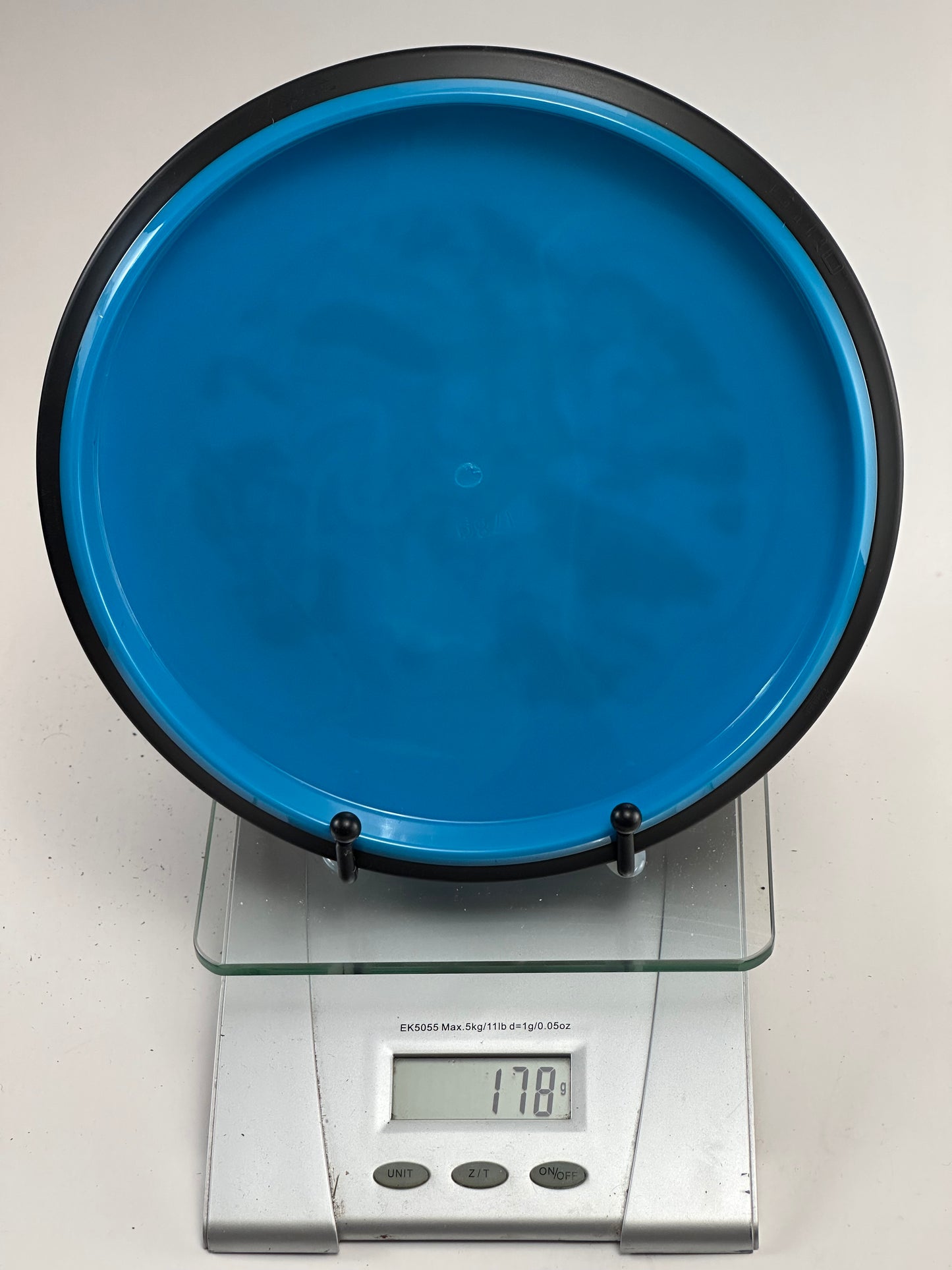 MVP Neutron Detour (Gyropalooza 2023 Octopus) Blue/Black 178g