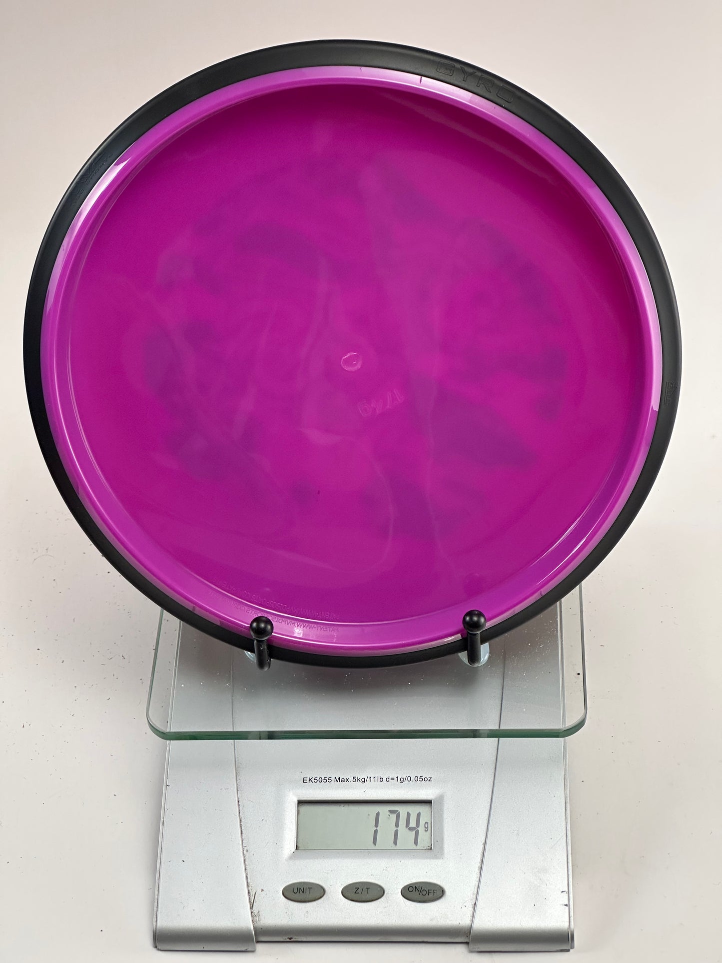 MVP Neutron Detour (Gyropalooza 2023) Octopus Stamp Pink 174g