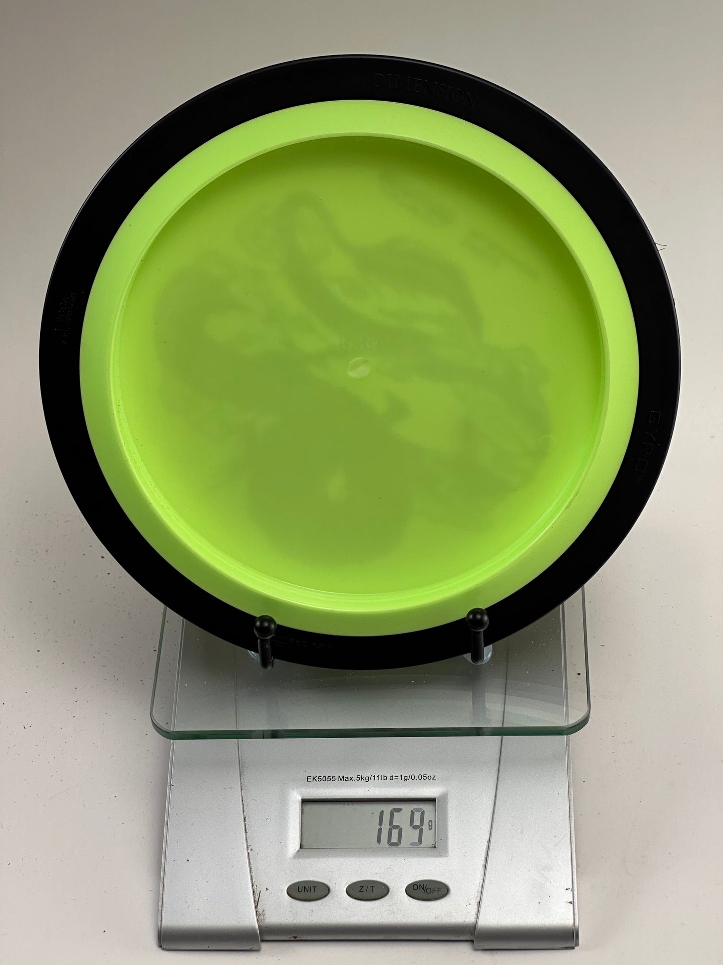 MVP Neutron Dimension Eagle McMahon Team Series (Green) 169g