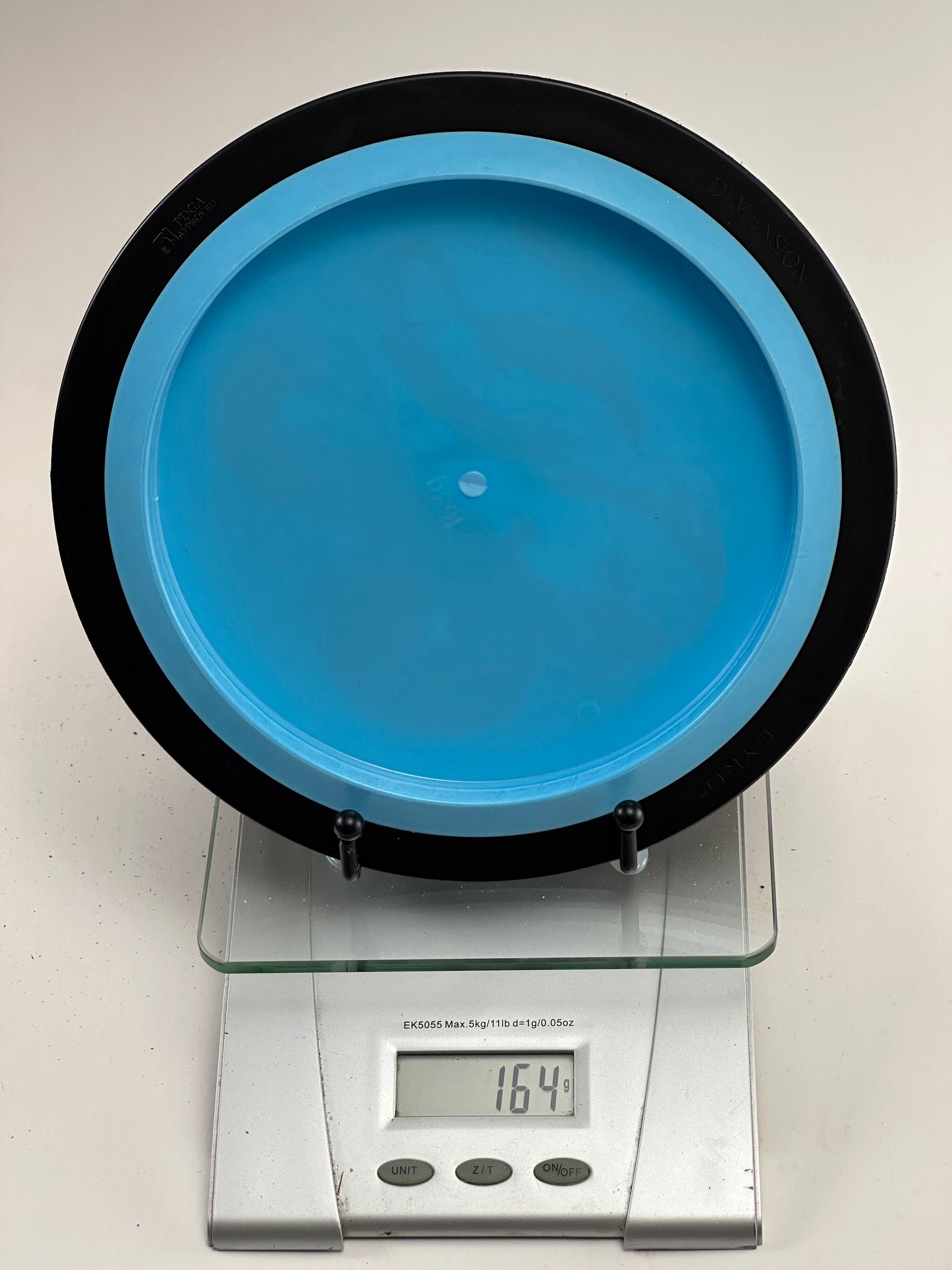 MVP Neutron Dimension — Eagle McMahon Team Series (Blue/Black Rim)