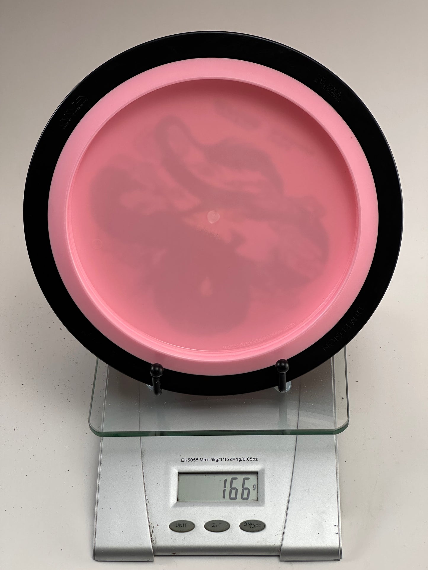 MVP Neutron Dimension (Eagle McMahon Team Series) Pink/Black 166g