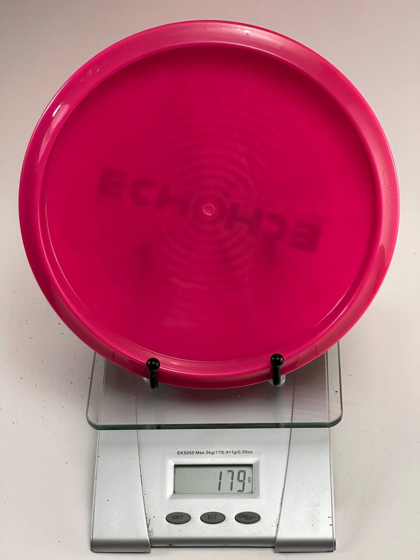 MVP Neutron Echo Special Edition (Pink, 179g)