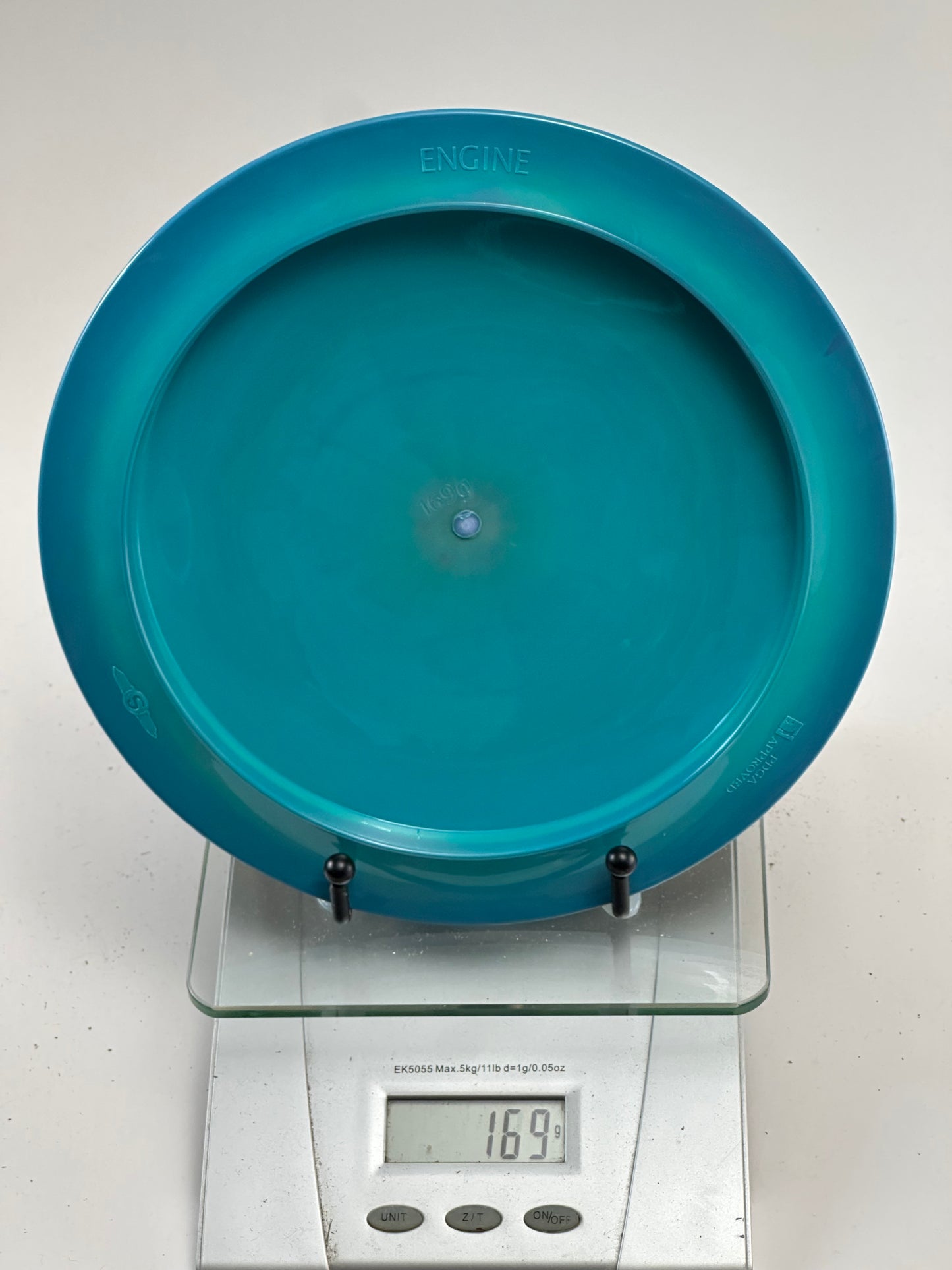 MVP Plasma Engine "The Warrior" Archetype Series (169g) - Blue