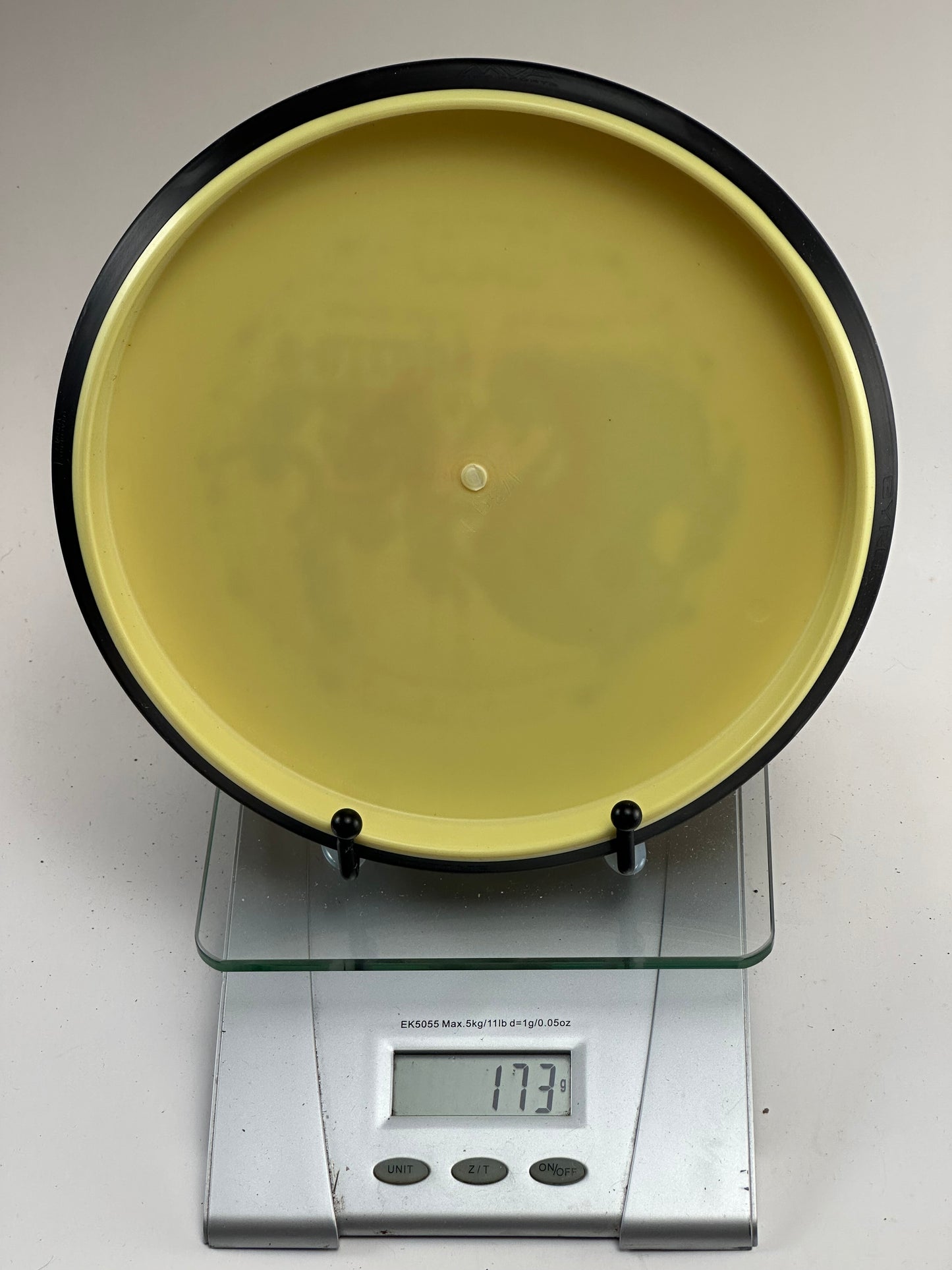 MVP Entropy Special Edition Medium Electron (173g) Yellow/Black