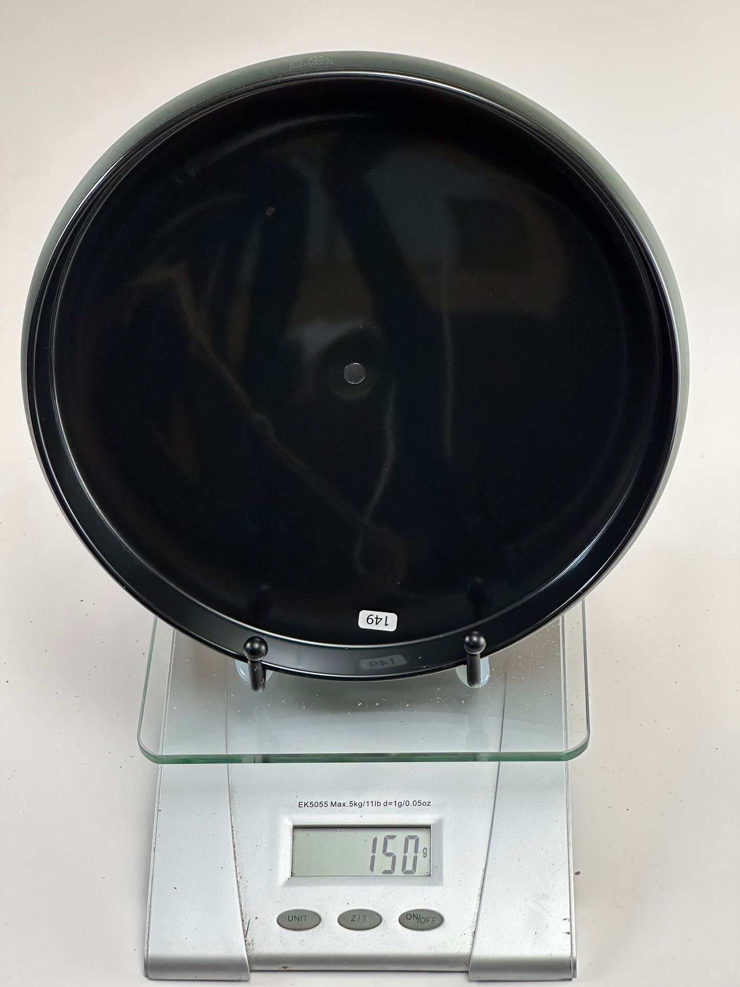 MVP R2 Neutron Glitch (Lab Second) – Recycled Black