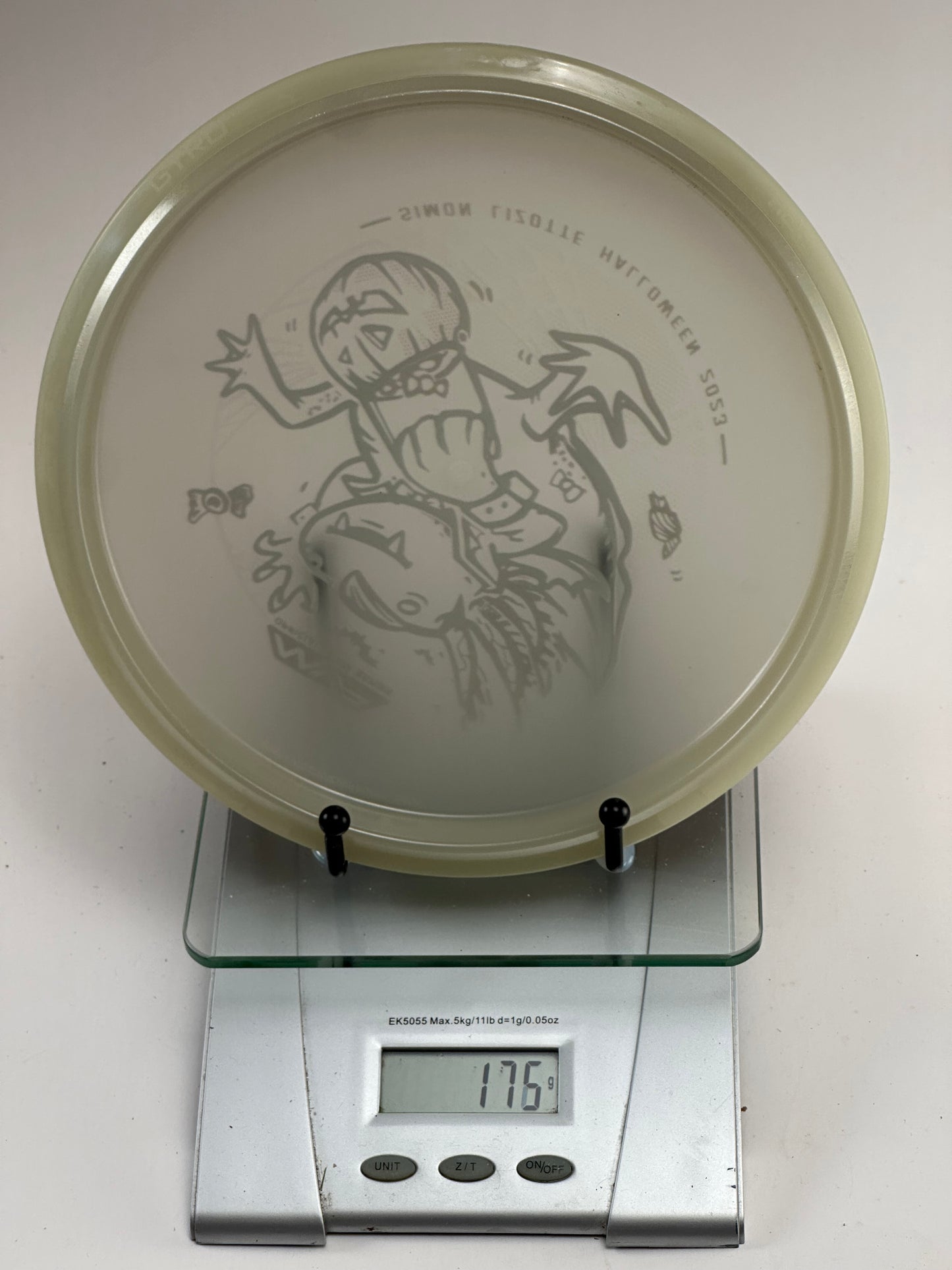 MVP Eclipse Hex Glow – Simon Lizotte Halloween 2023 Team Series