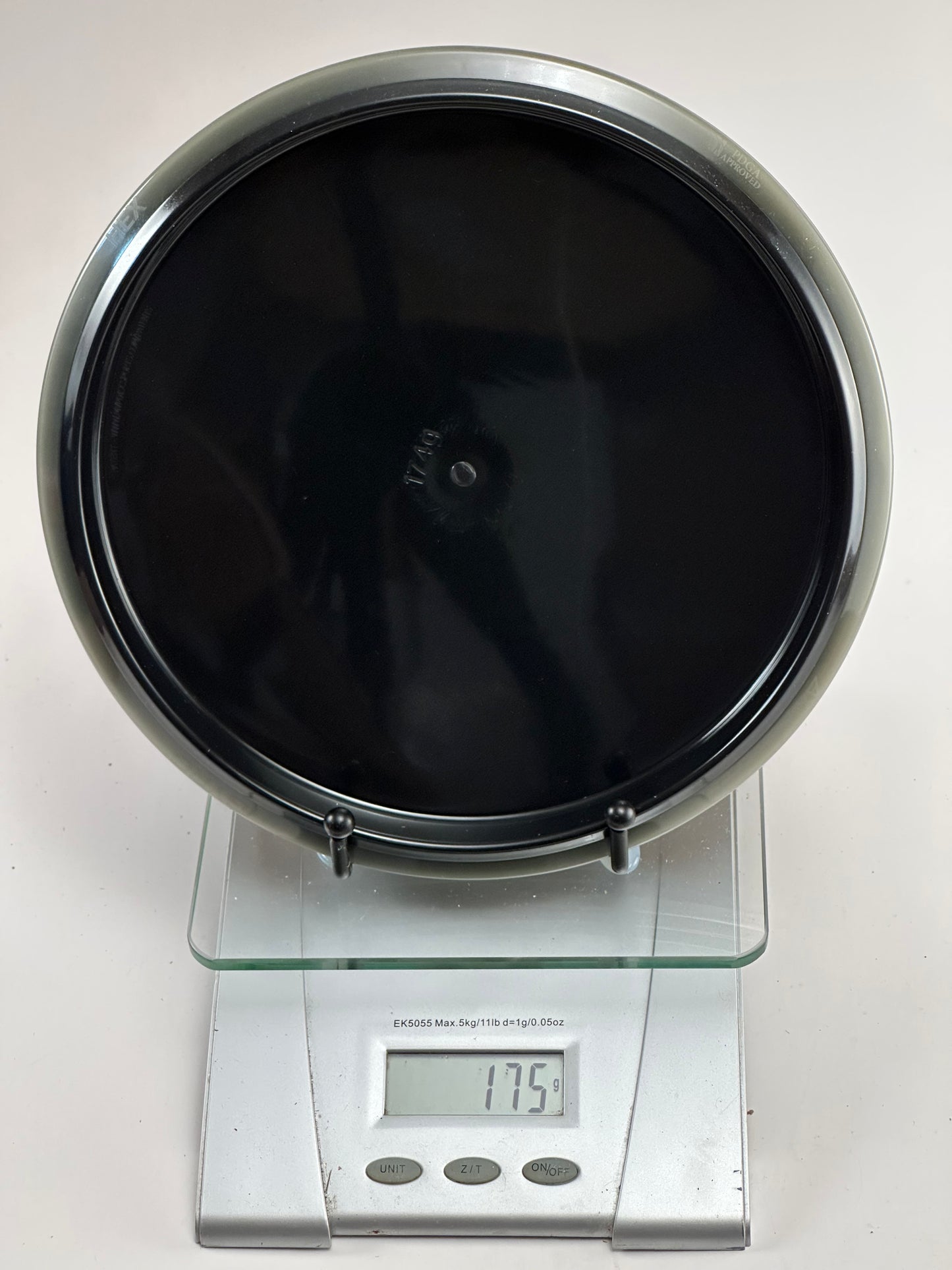 MVP Eclipse Hex (Gyropalooza 2023) Black/Gray Glow Rim