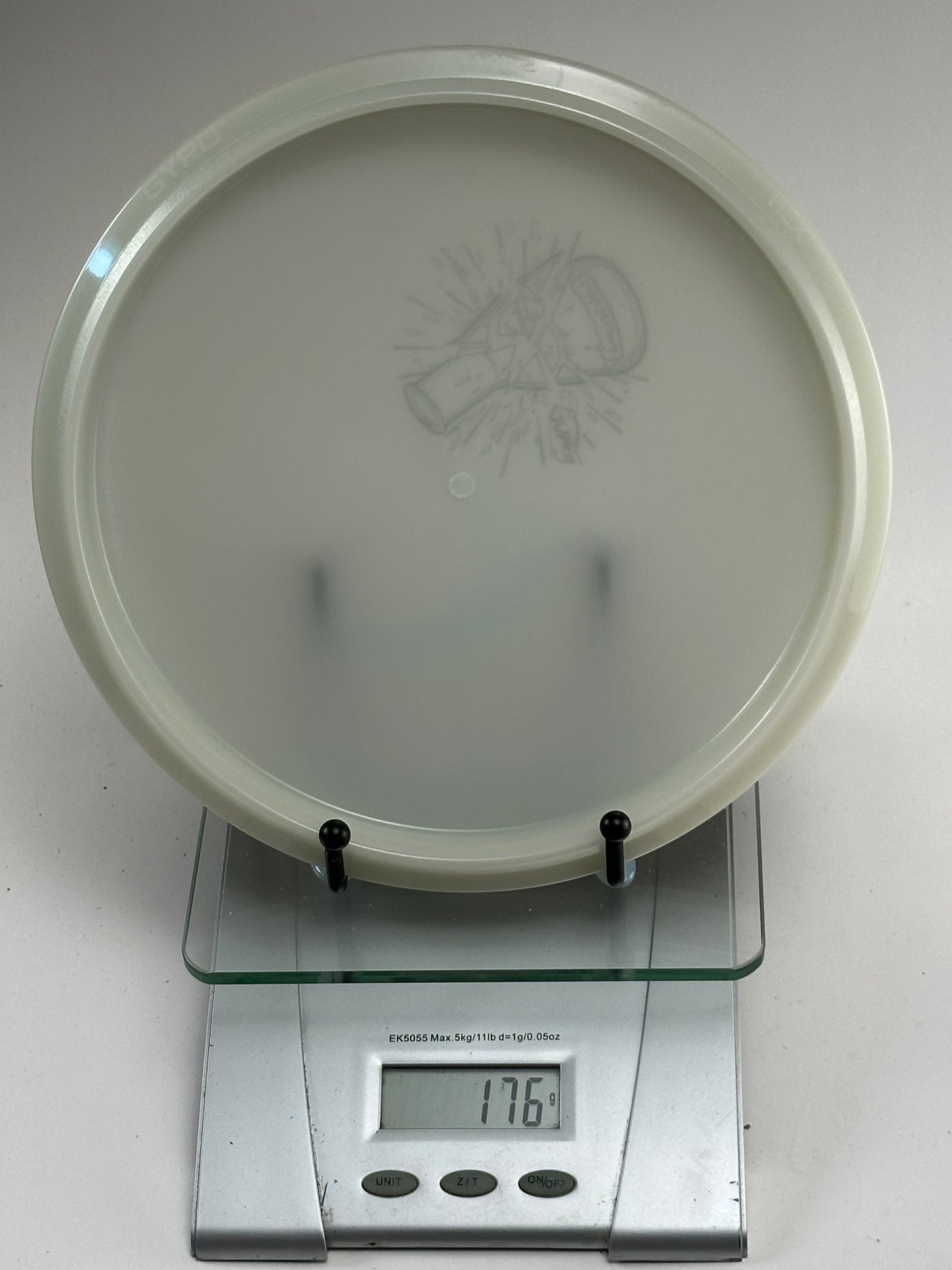 MVP Eclipse Glow Hex (Lab Second) | 176g