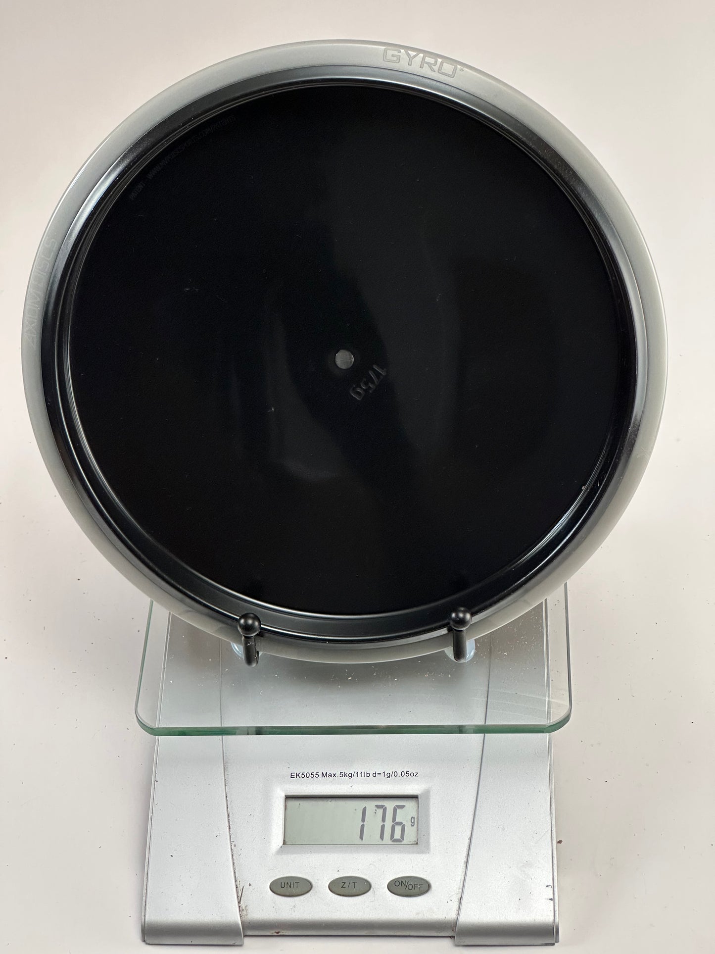 MVP Eclipse Glow Hex (Gyropalooza 2023 Digital) Black/Gray Rim