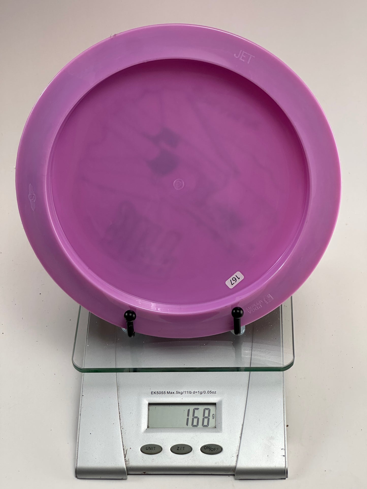 MVP Neutron Jet (Special Edition) Pink 168g