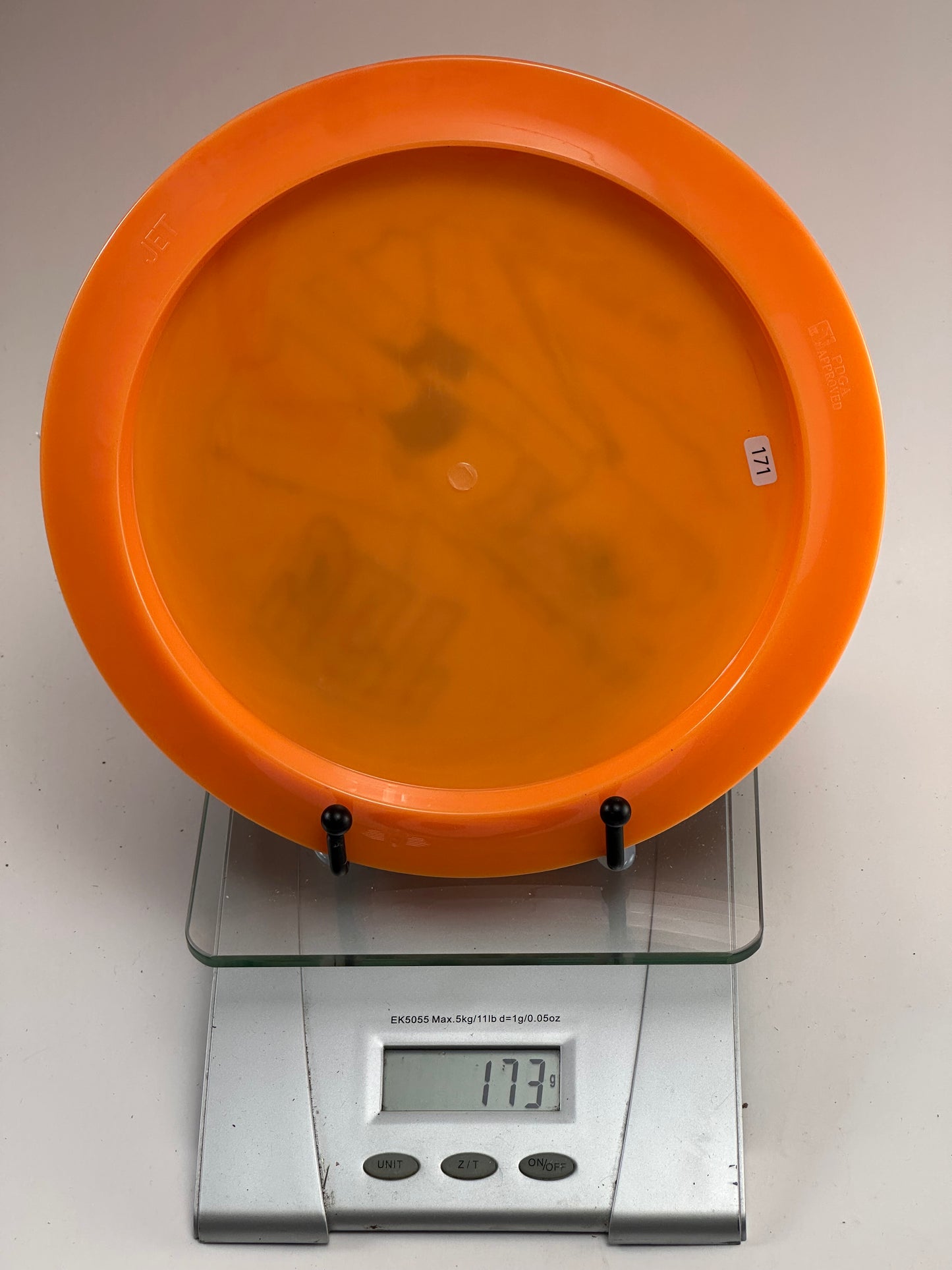MVP Neutron Jet (Special Edition) – Orange 173g