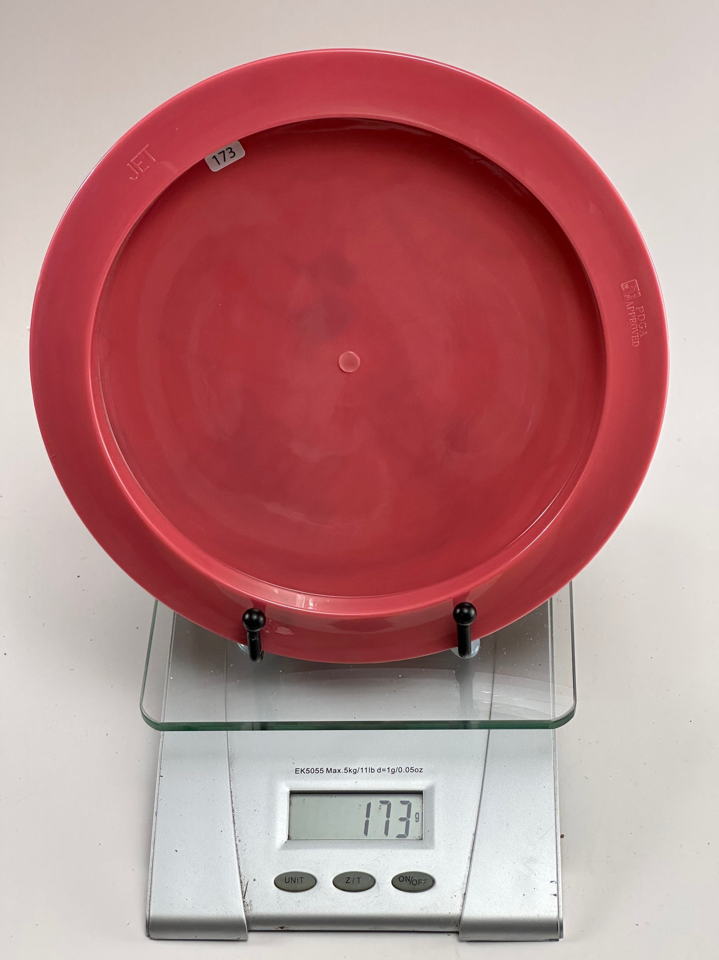 MVP Neutron Jet (Special Edition) 173g Red