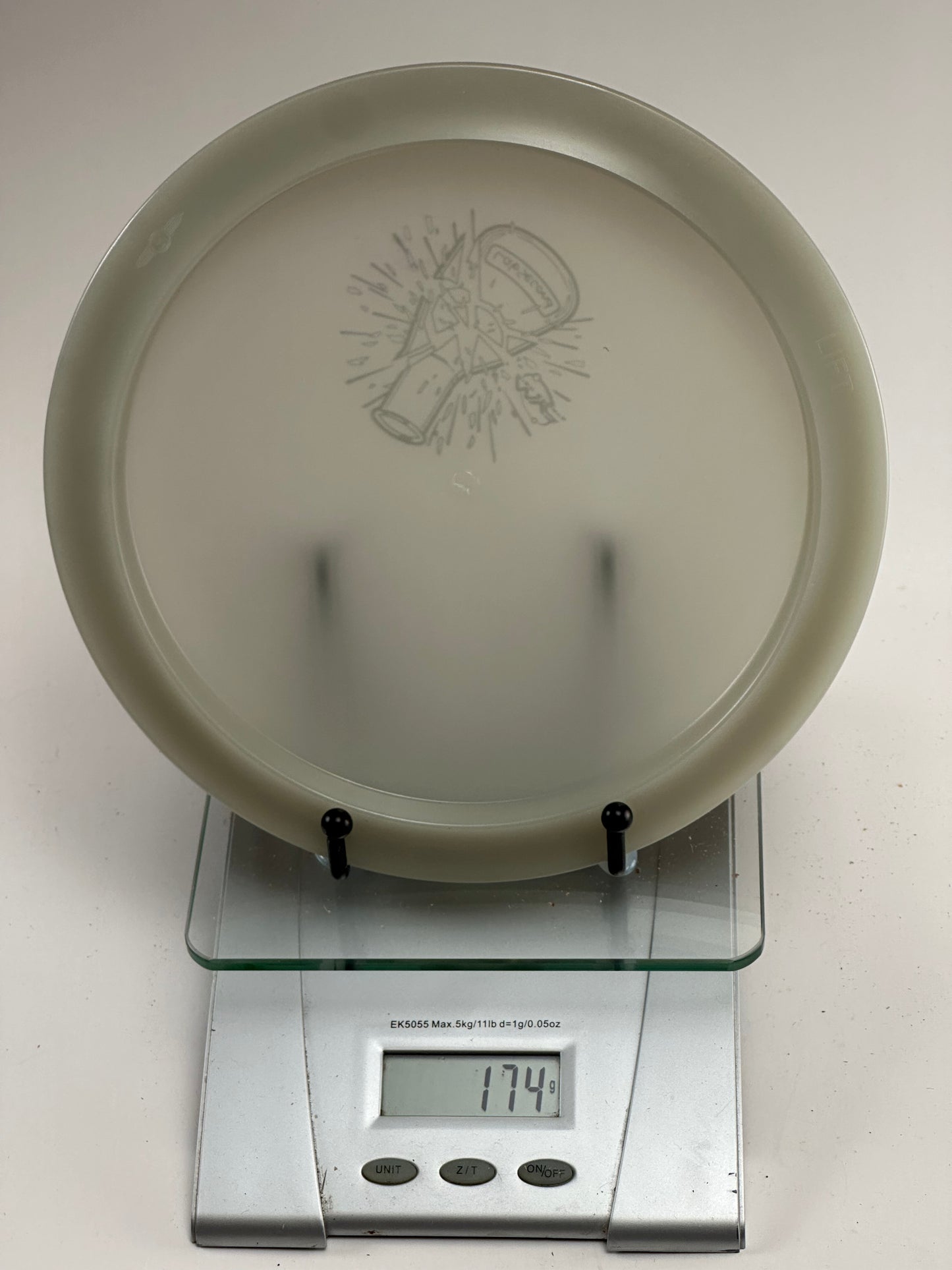 MVP Lift Eclipse 2.0 Glow (Lab Second) 174g
