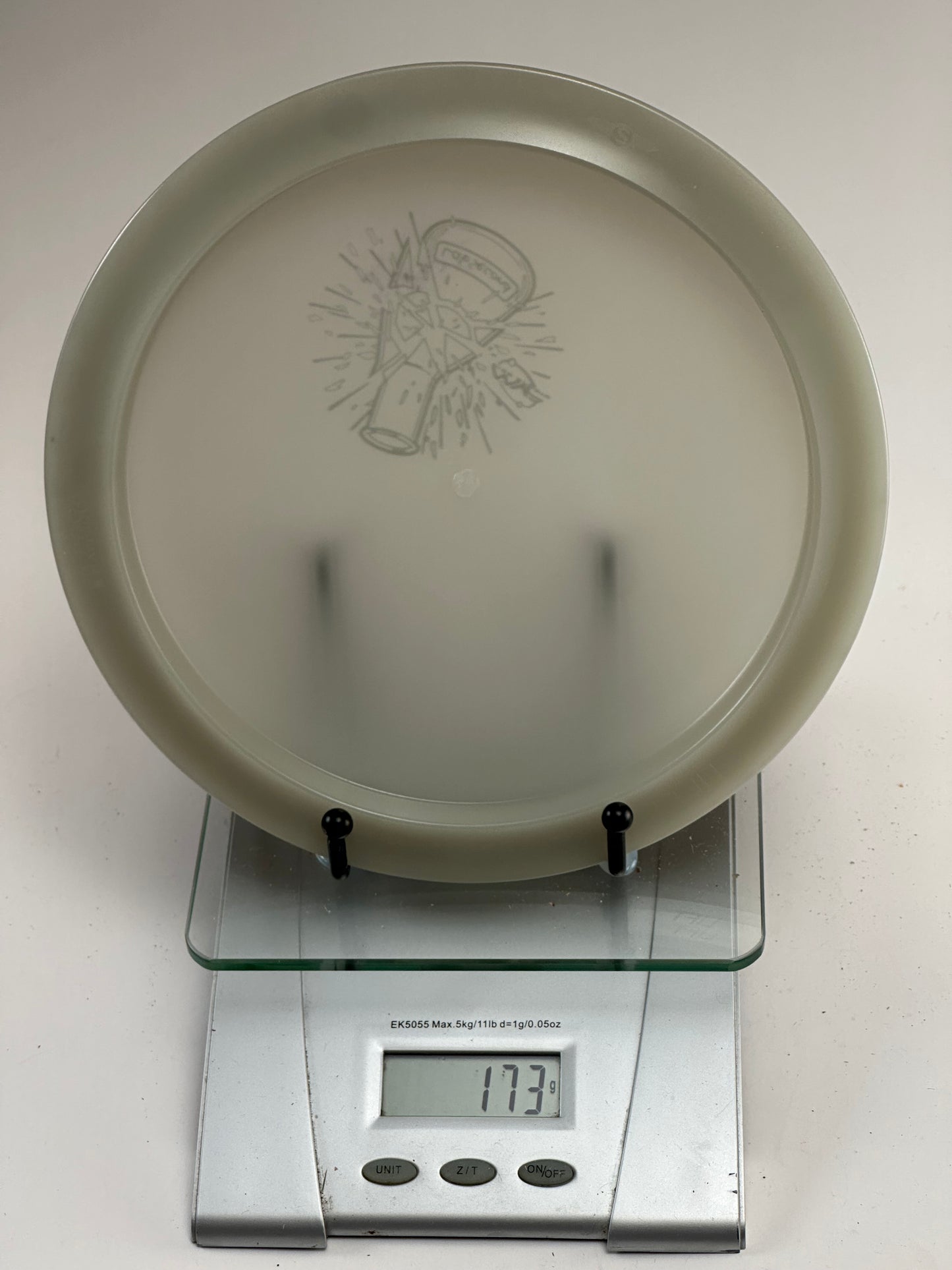 MVP Lift | Eclipse 2.0 Glow (Lab Second) | 173g