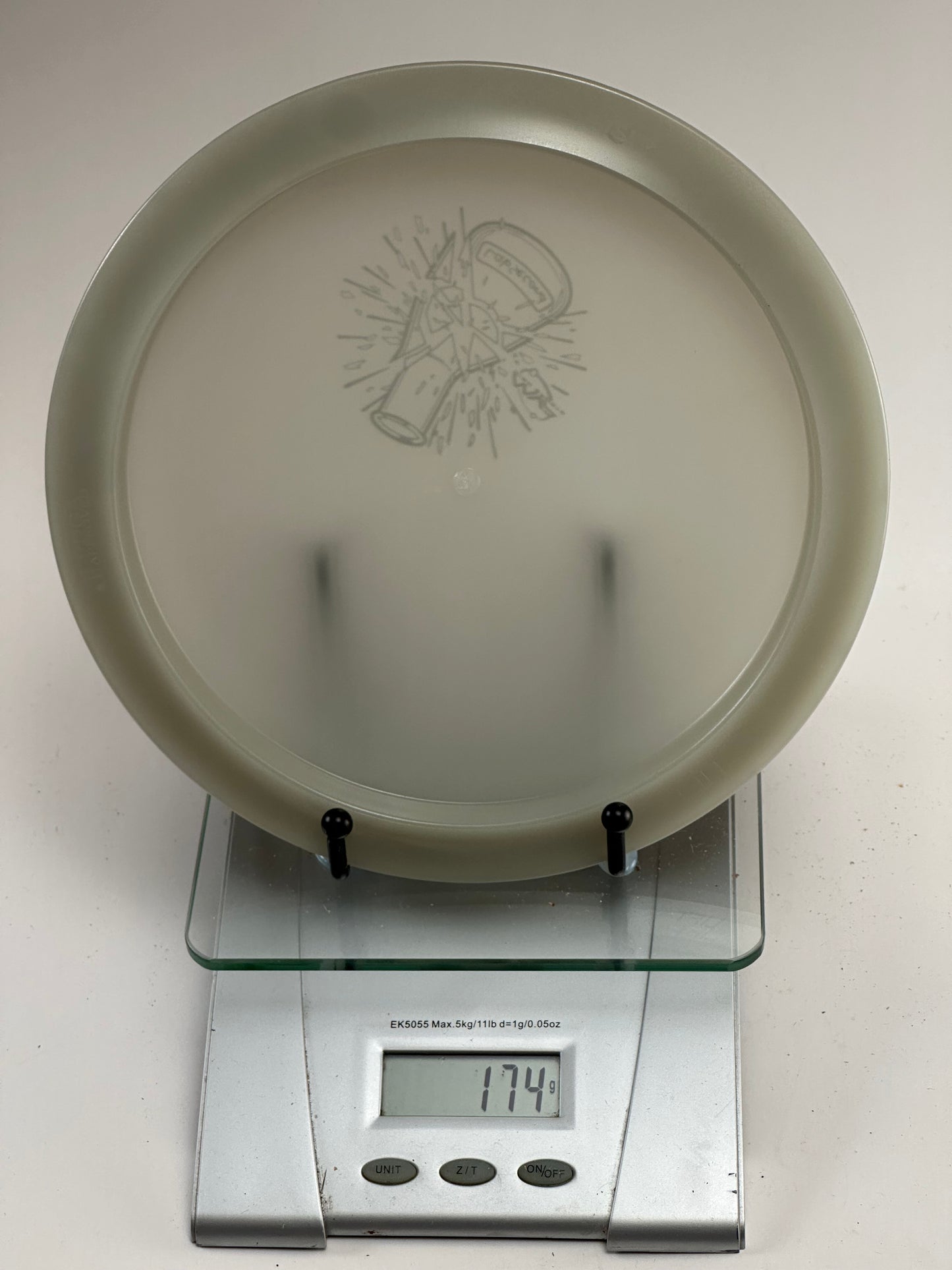 MVP Lift Eclipse 2.0 Glow Lab Second (174g)